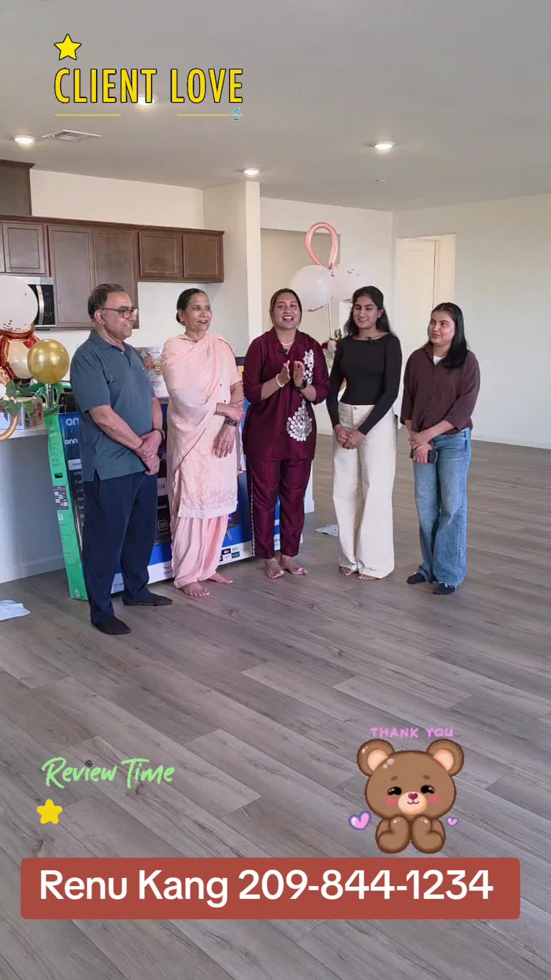 @Realtor Renu B Kang 2098441234