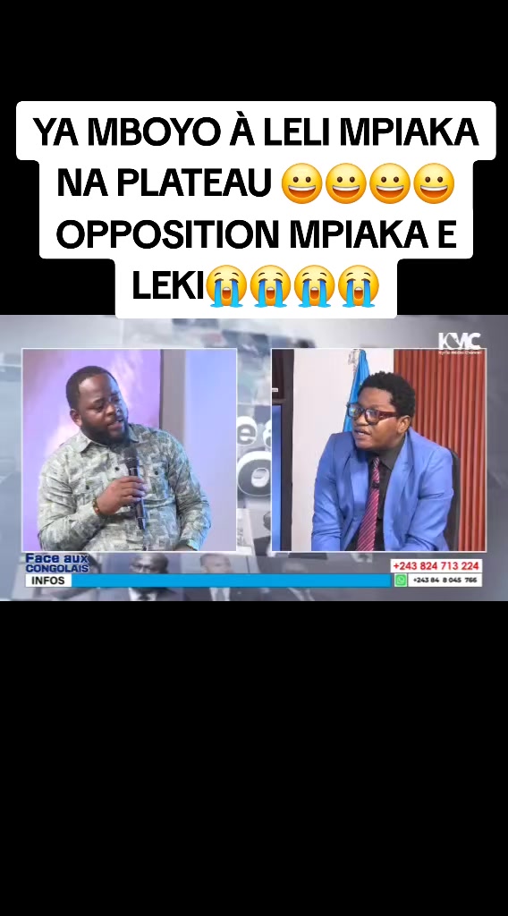 @ben kayembe