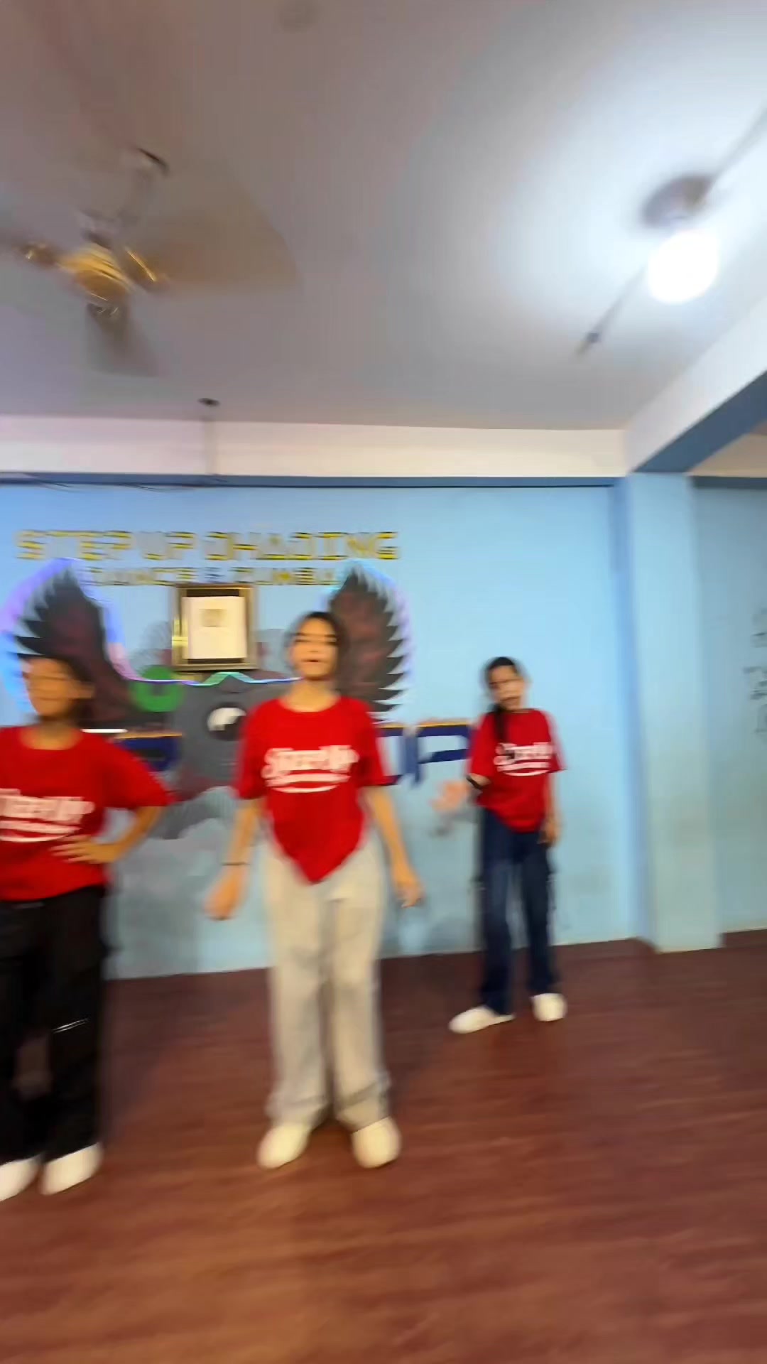 @Step Up Dance & Zumba Academy