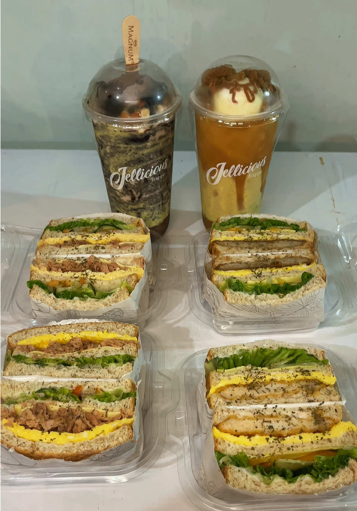 @Jellicious Frappe