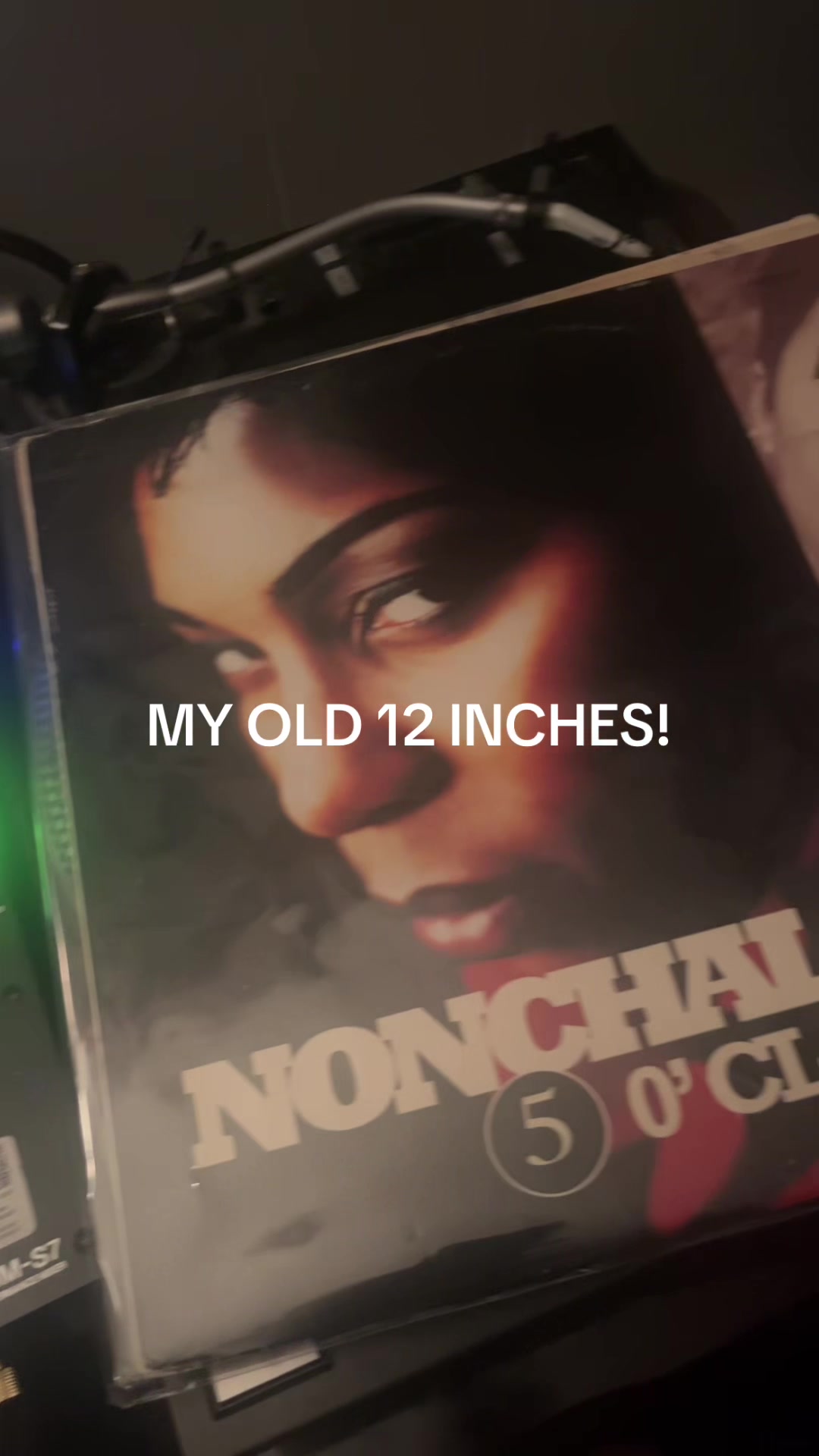 @The Vinylist