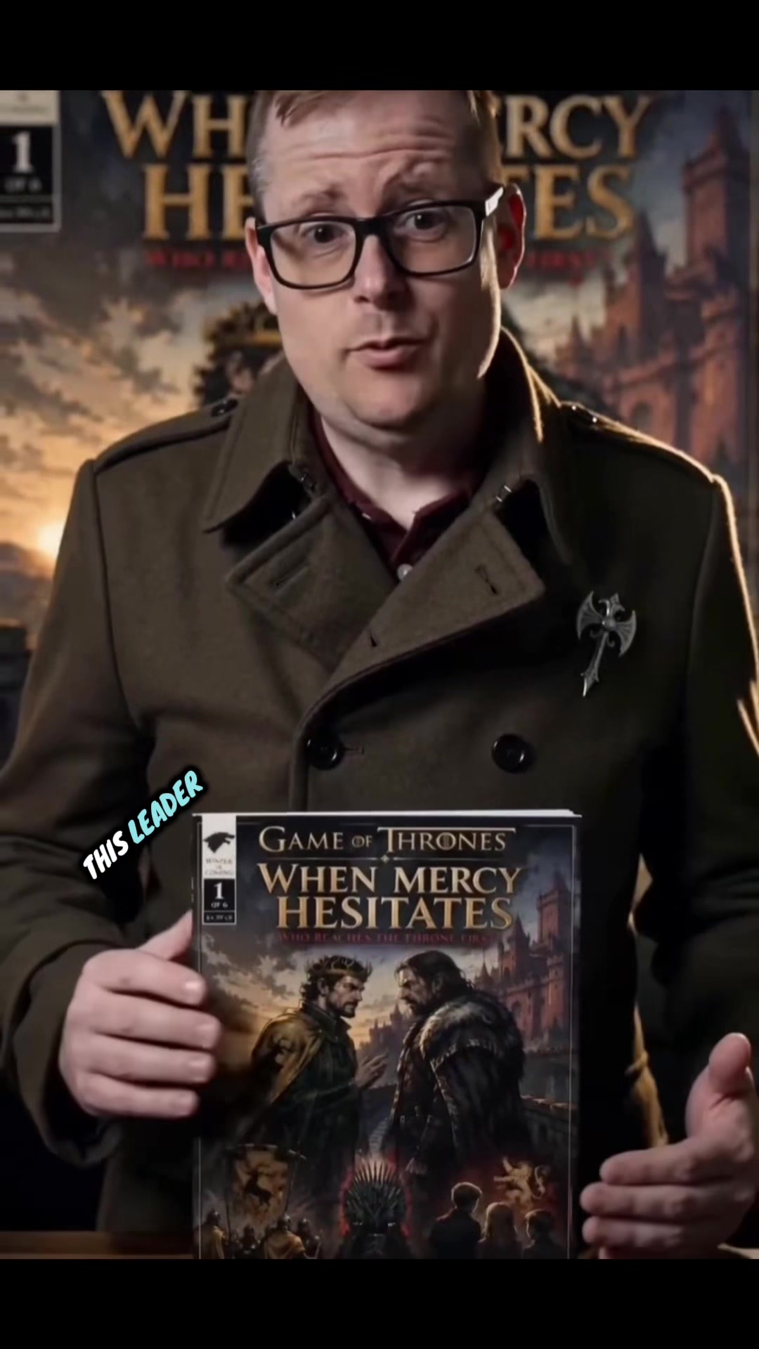 @Whisper comics