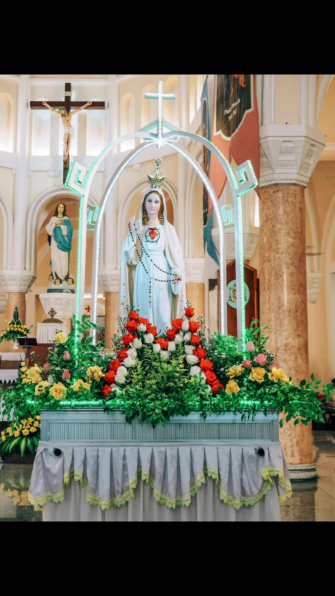 @Proud catholic