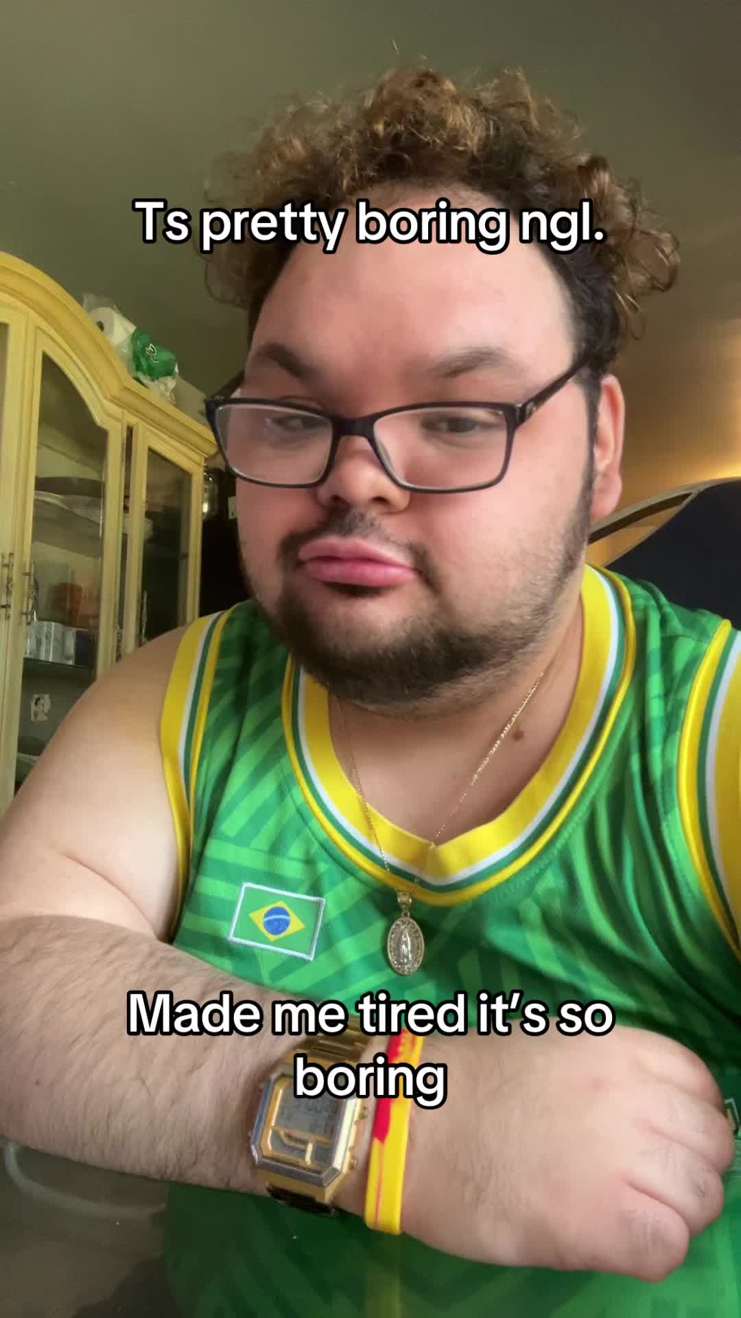 @Mario, Papa Chingao