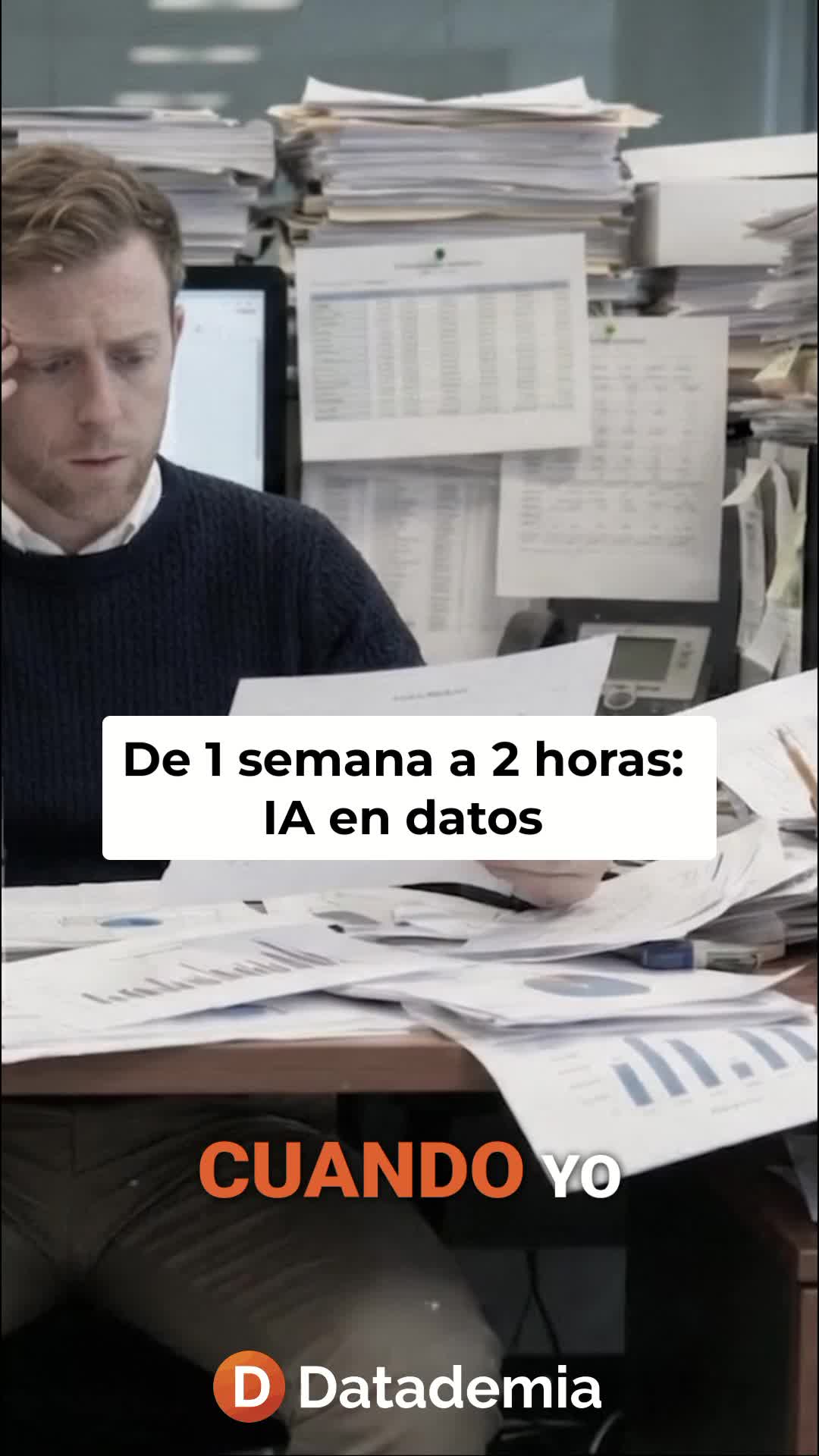 @Datademia - Academia de datos