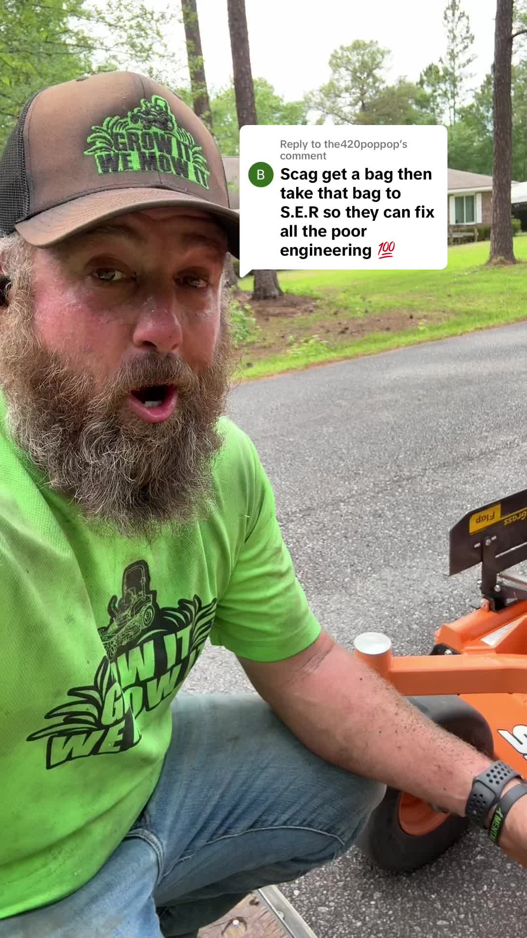 @Grow It We Mow It LLC