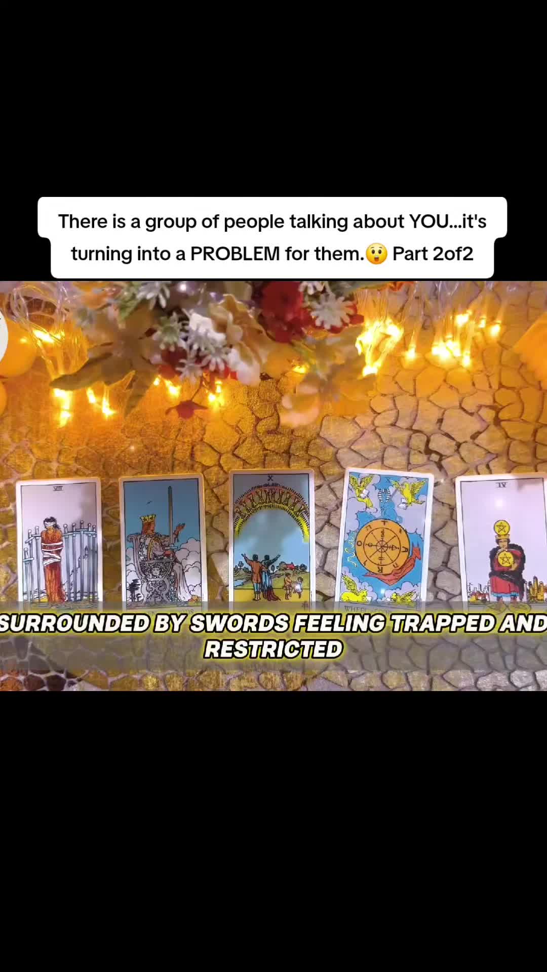 @Lance Tarot