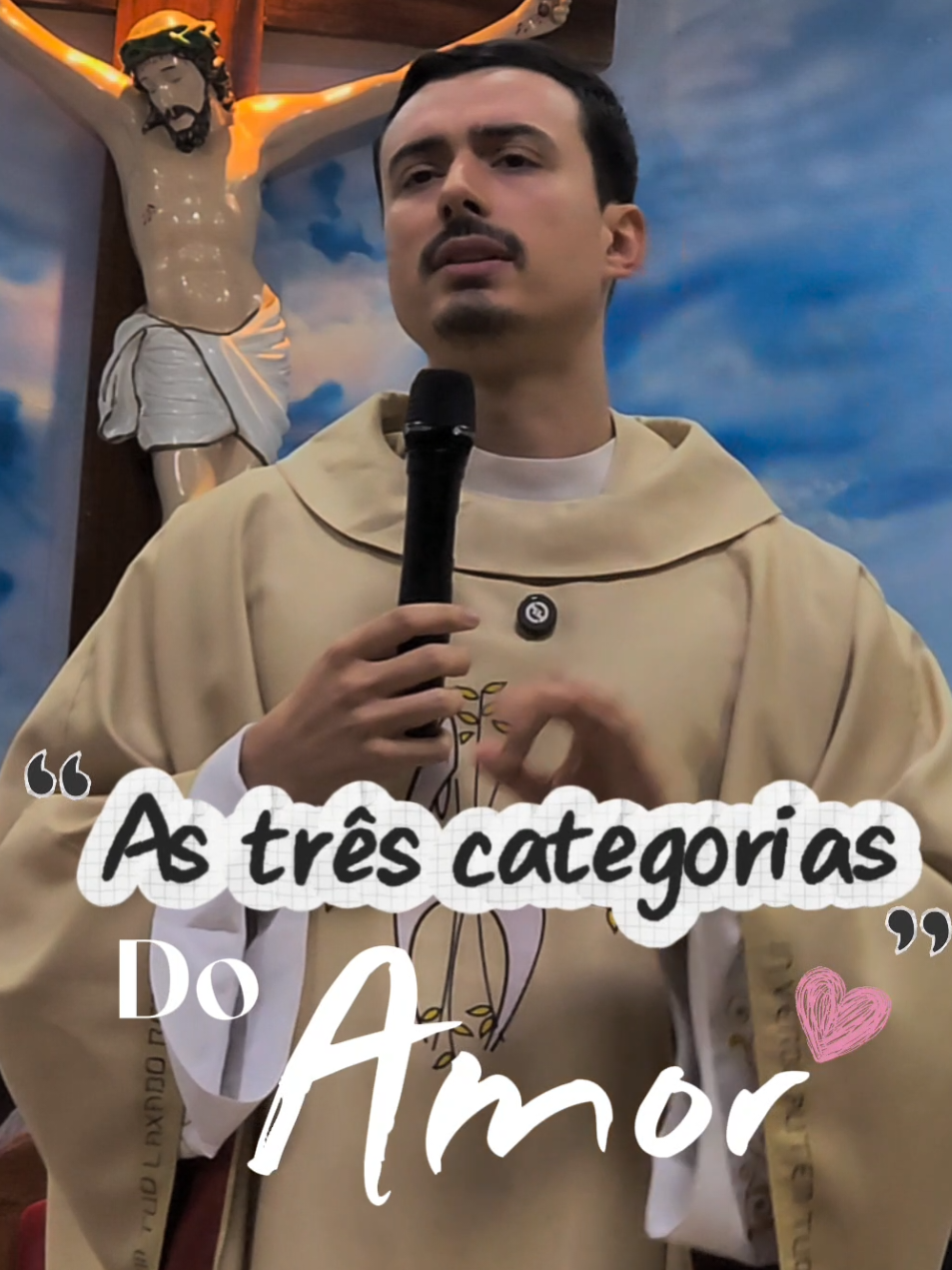 @Padre Tiago