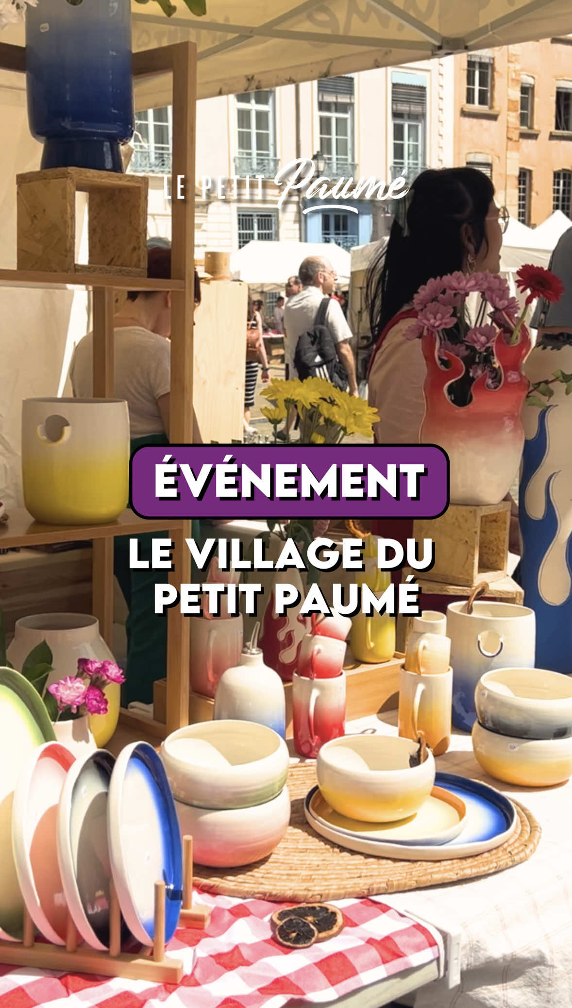 @Le Petit Paumé