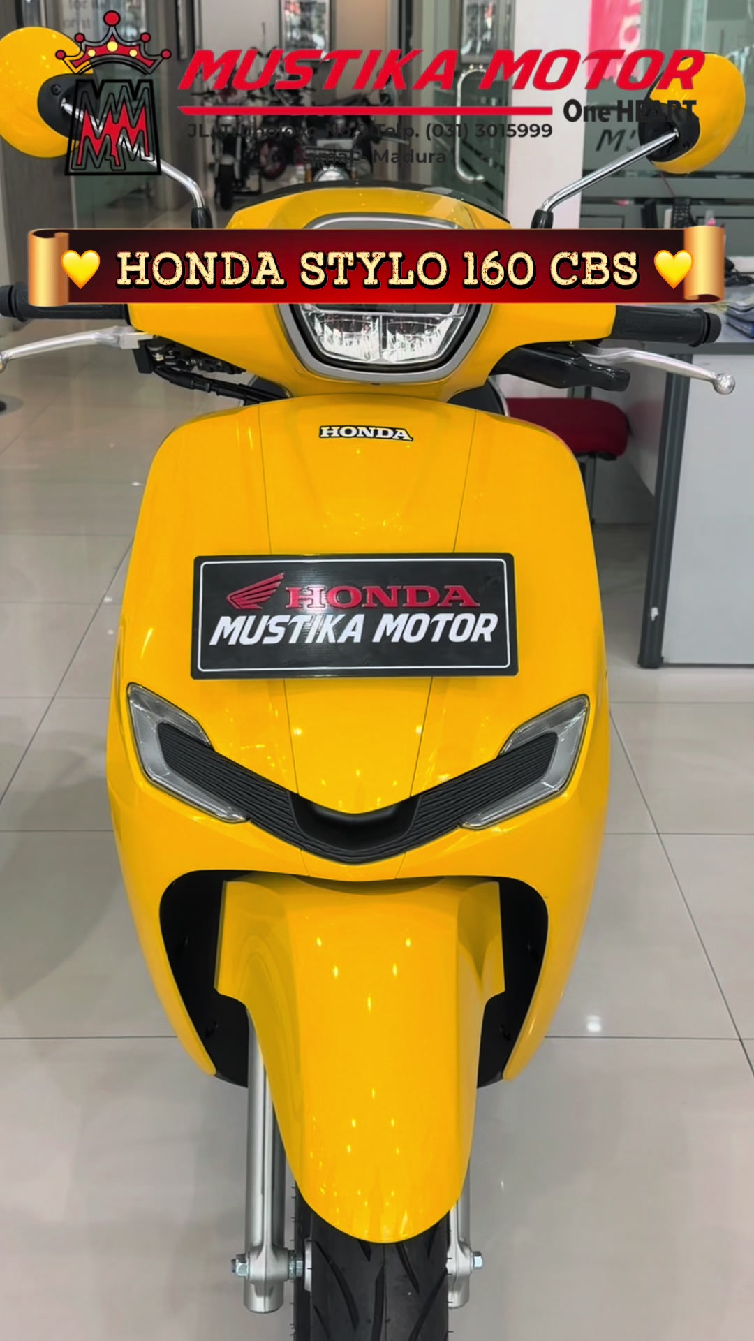 @MUSTIKA MOTOR KAMAL