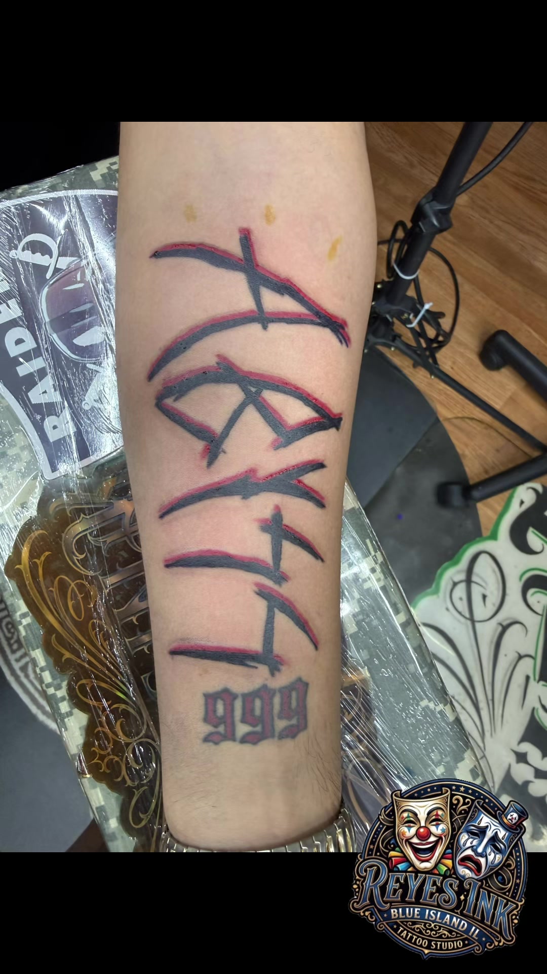 @Reyes Ink