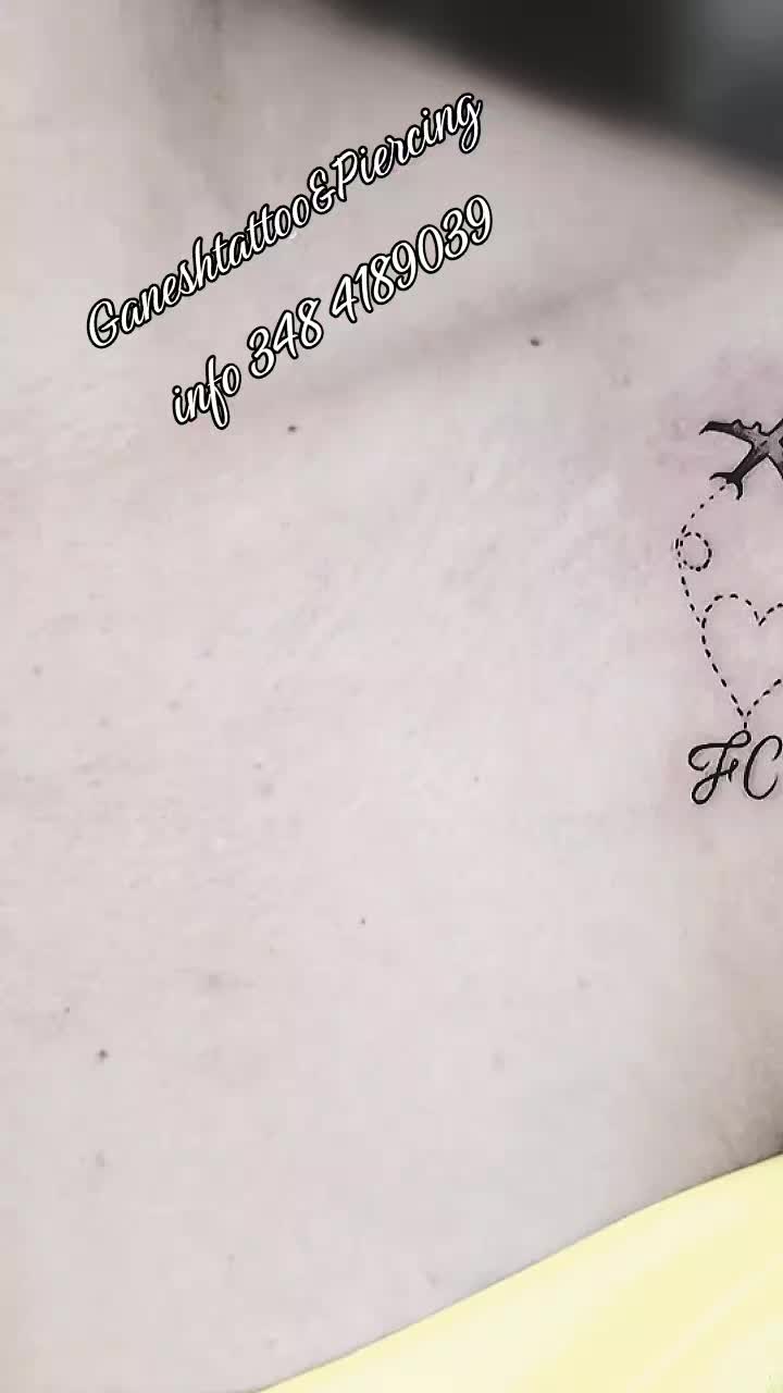 @👑Ganesh Tattoo&Piercing👑10