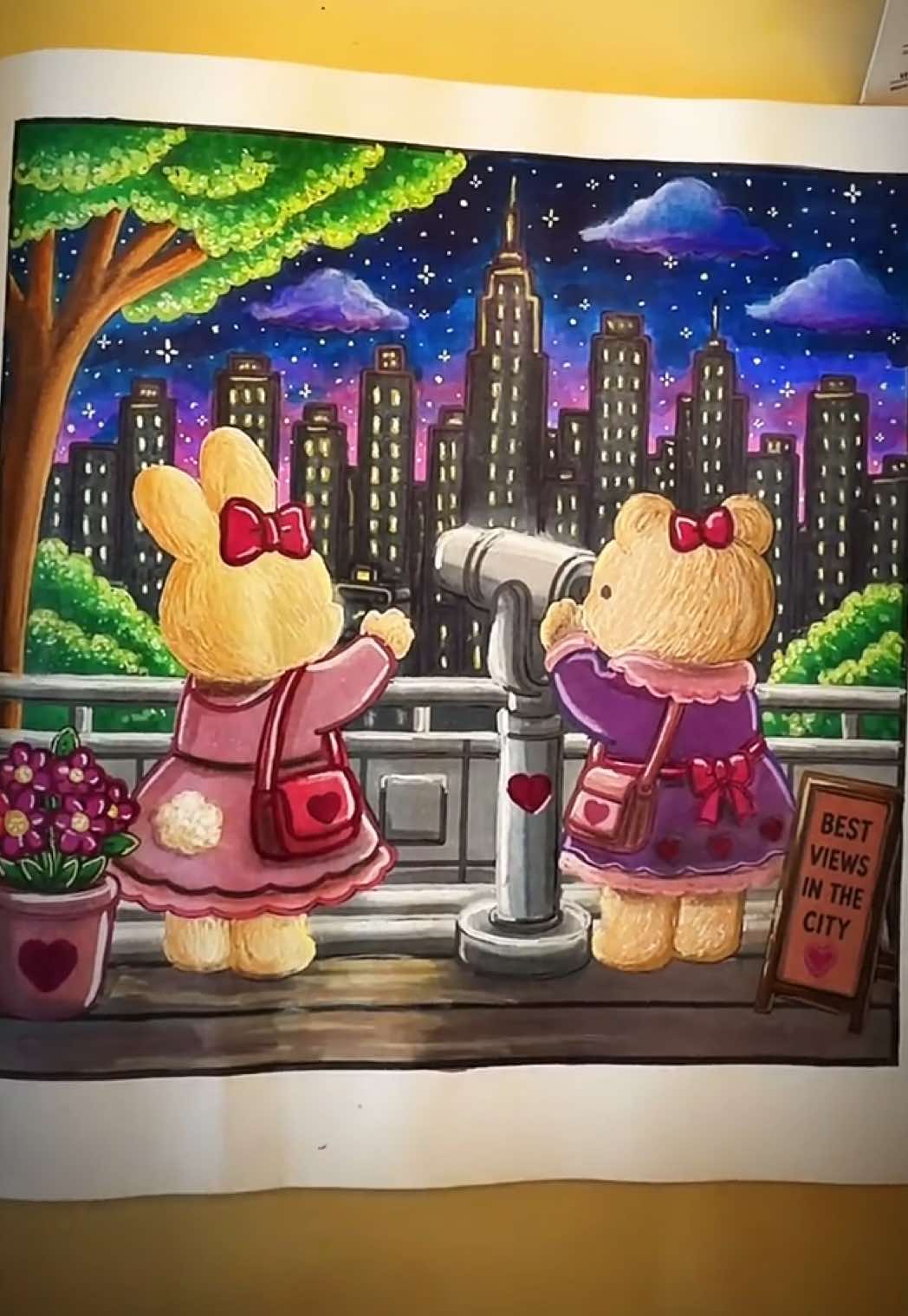 @Amy | Spring Ave Coloring