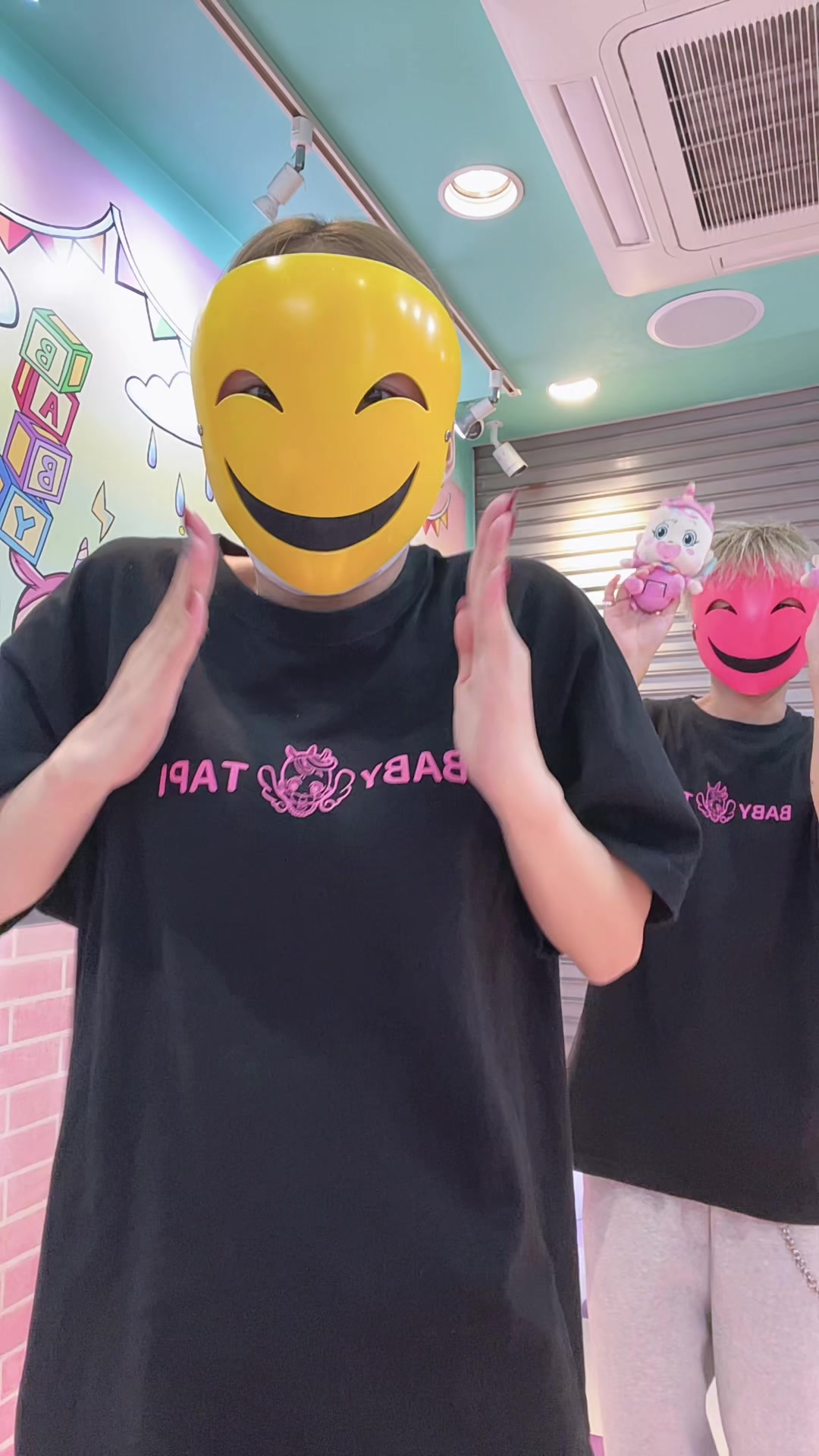 @ベビタピ