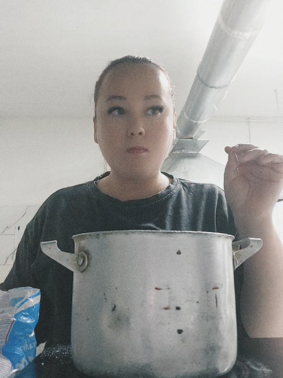 @Новая я