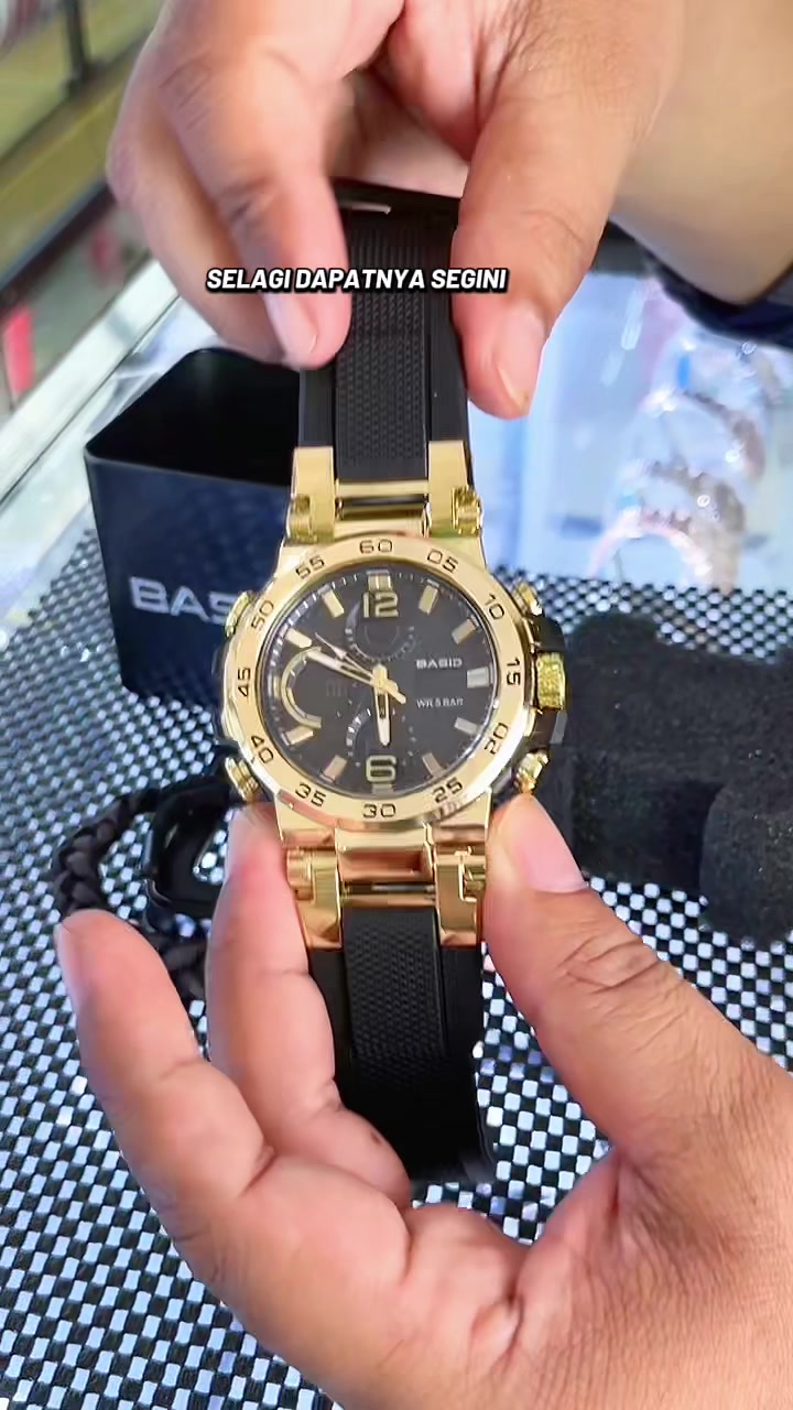 @AISYA WATCH