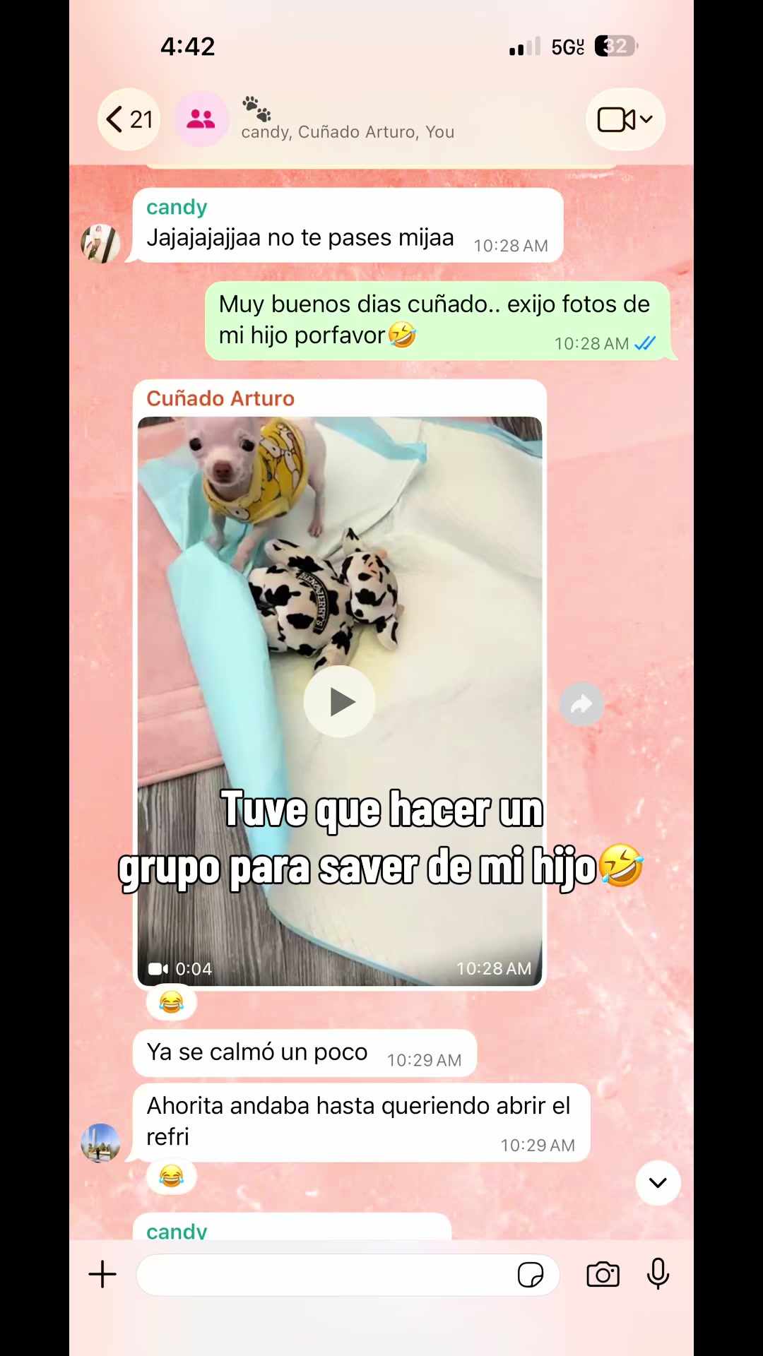 @Alexa Mercado