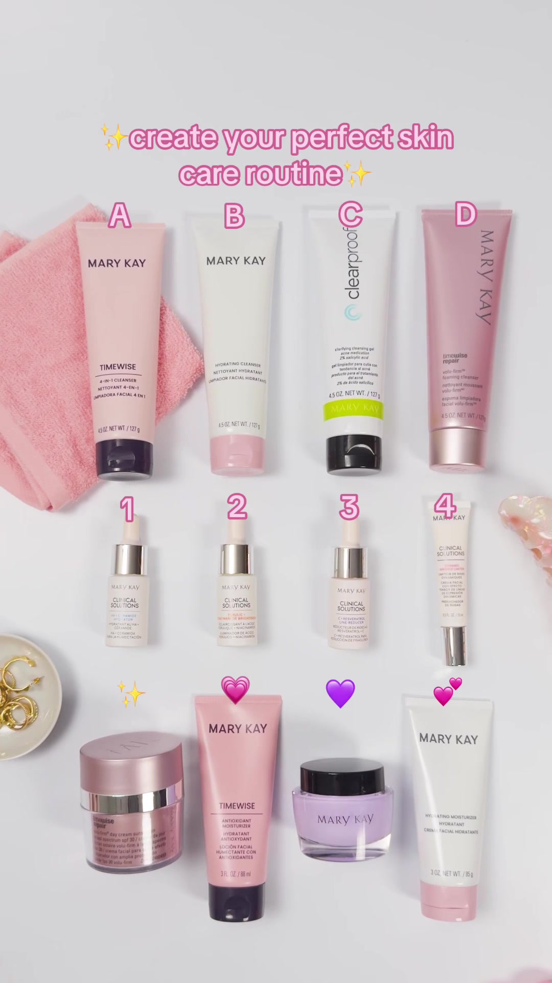 @Mary Kay U.S.