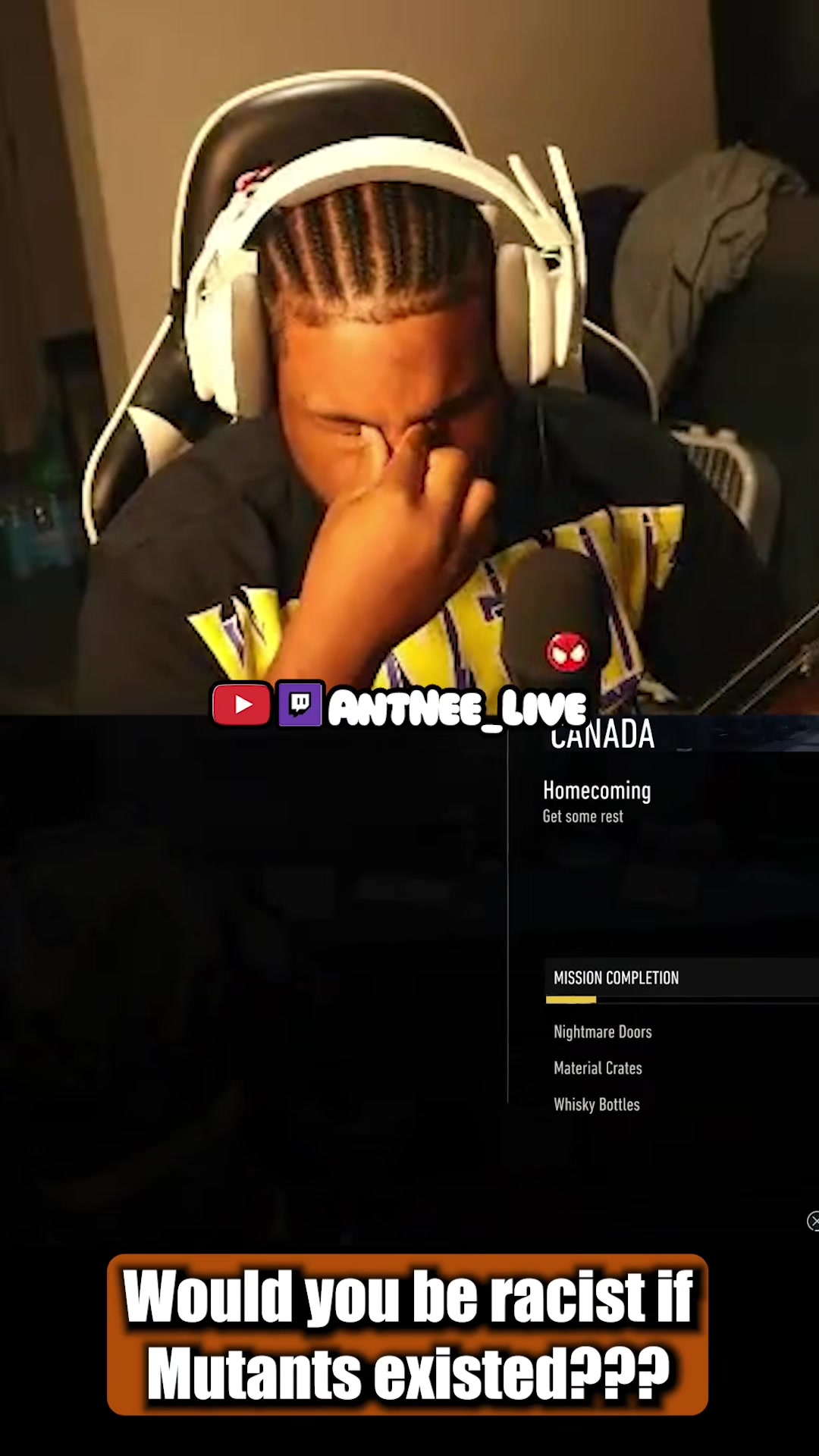 @AntNee Live