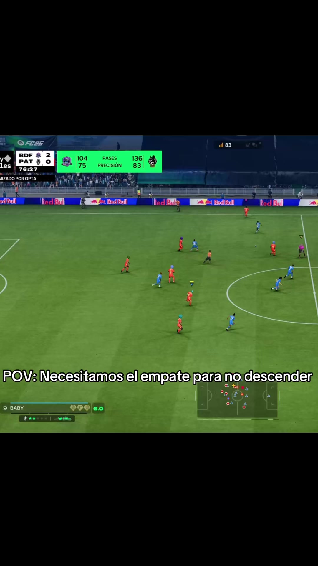 @Panteras del Caribe FC