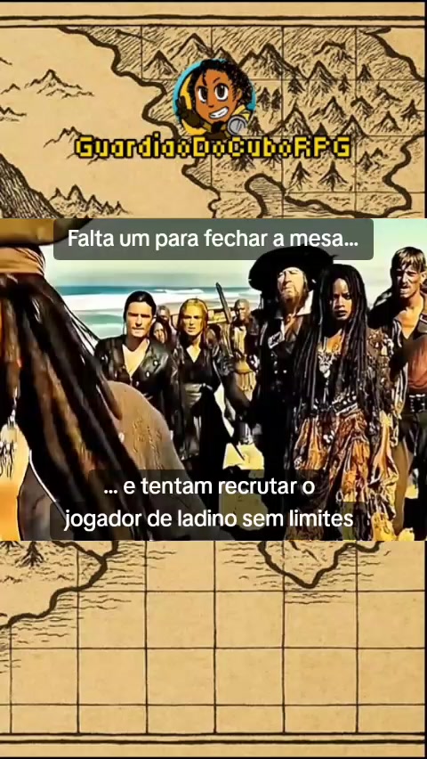 @Mestre Aoro RPG