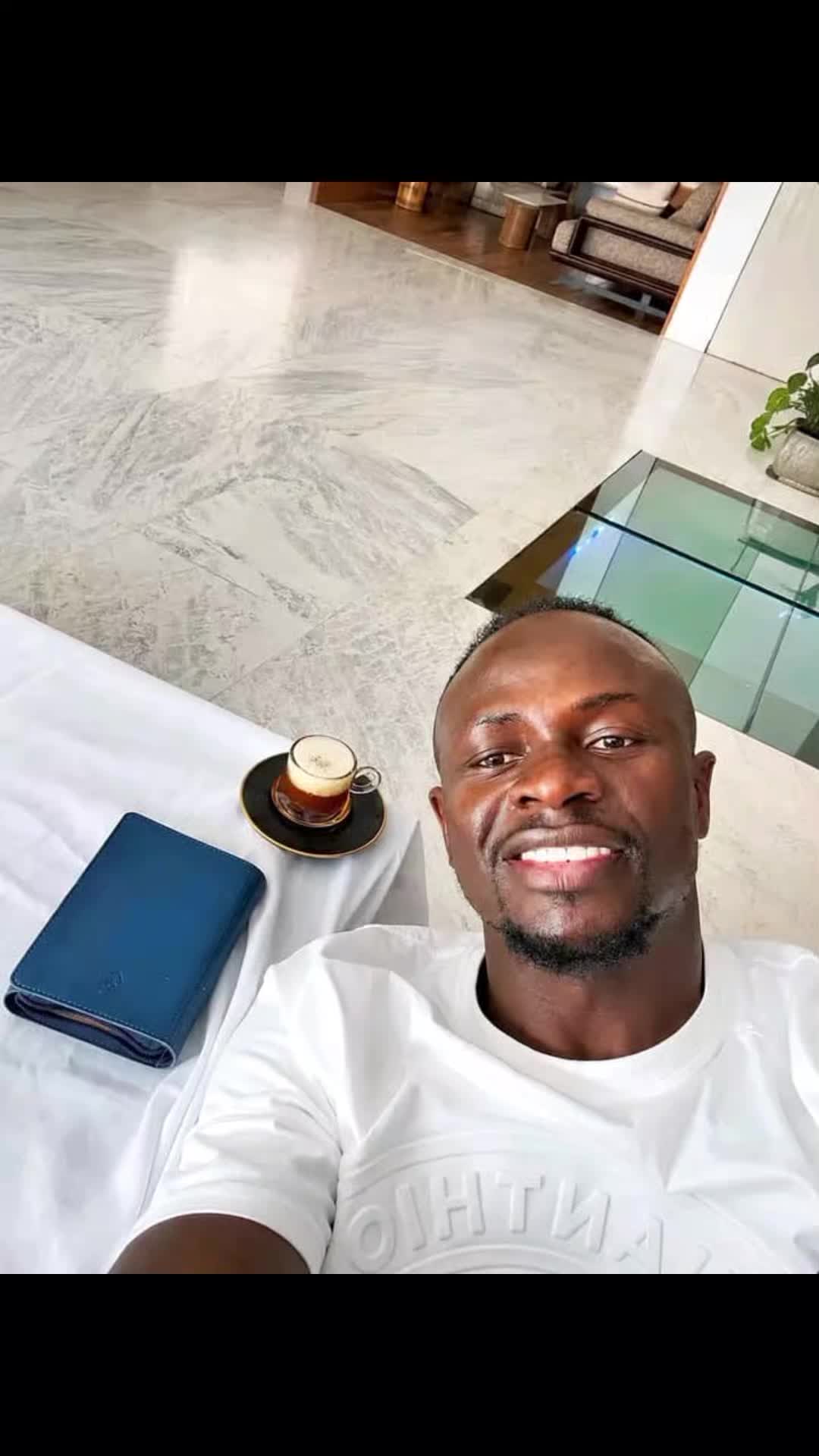 @Sadio Mane