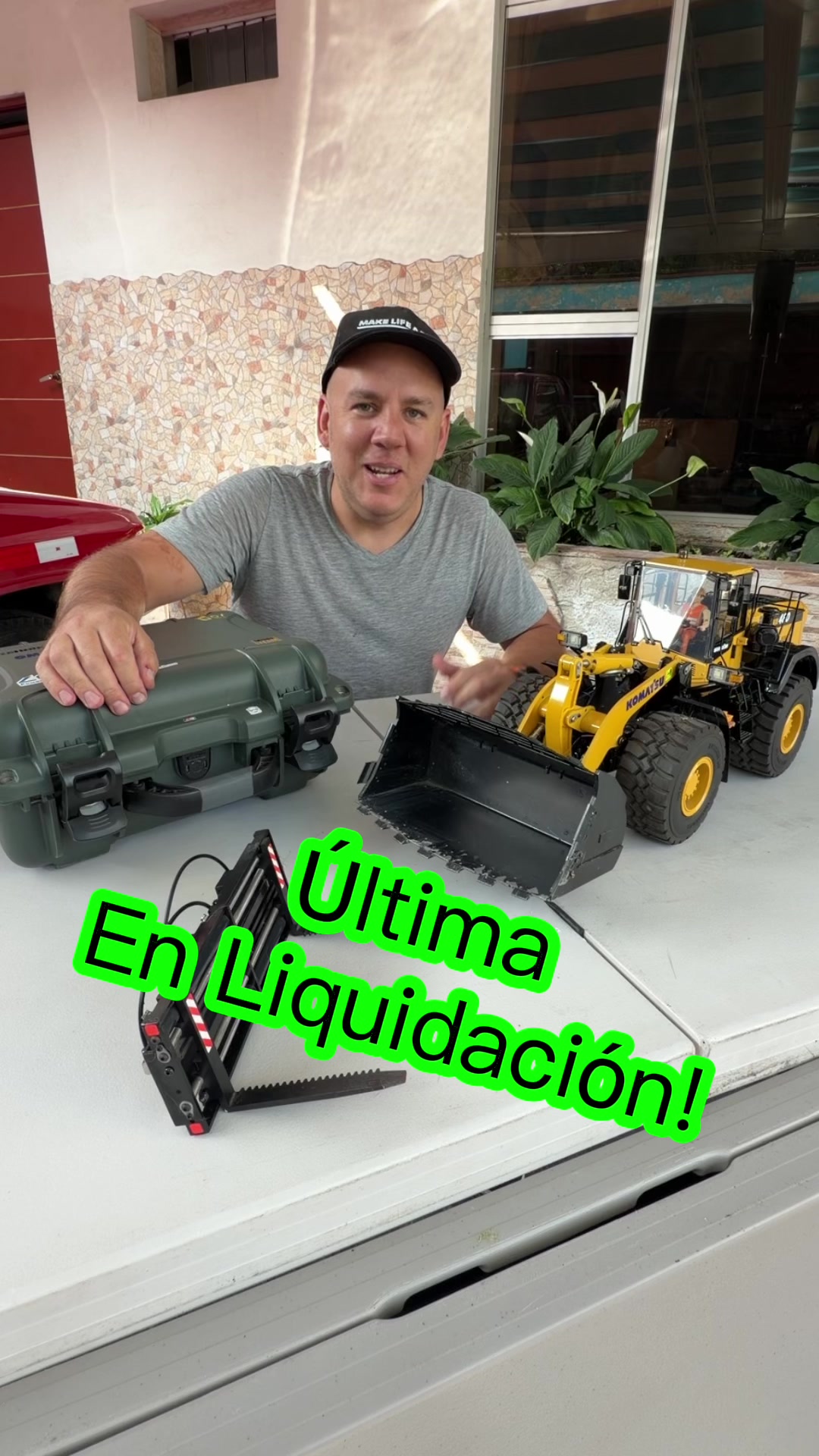 @Maquinaria RC Peru