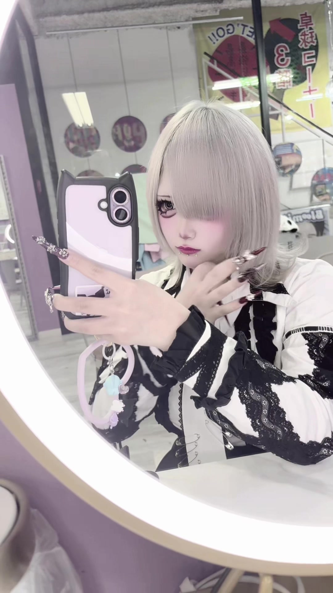 @なぎさ