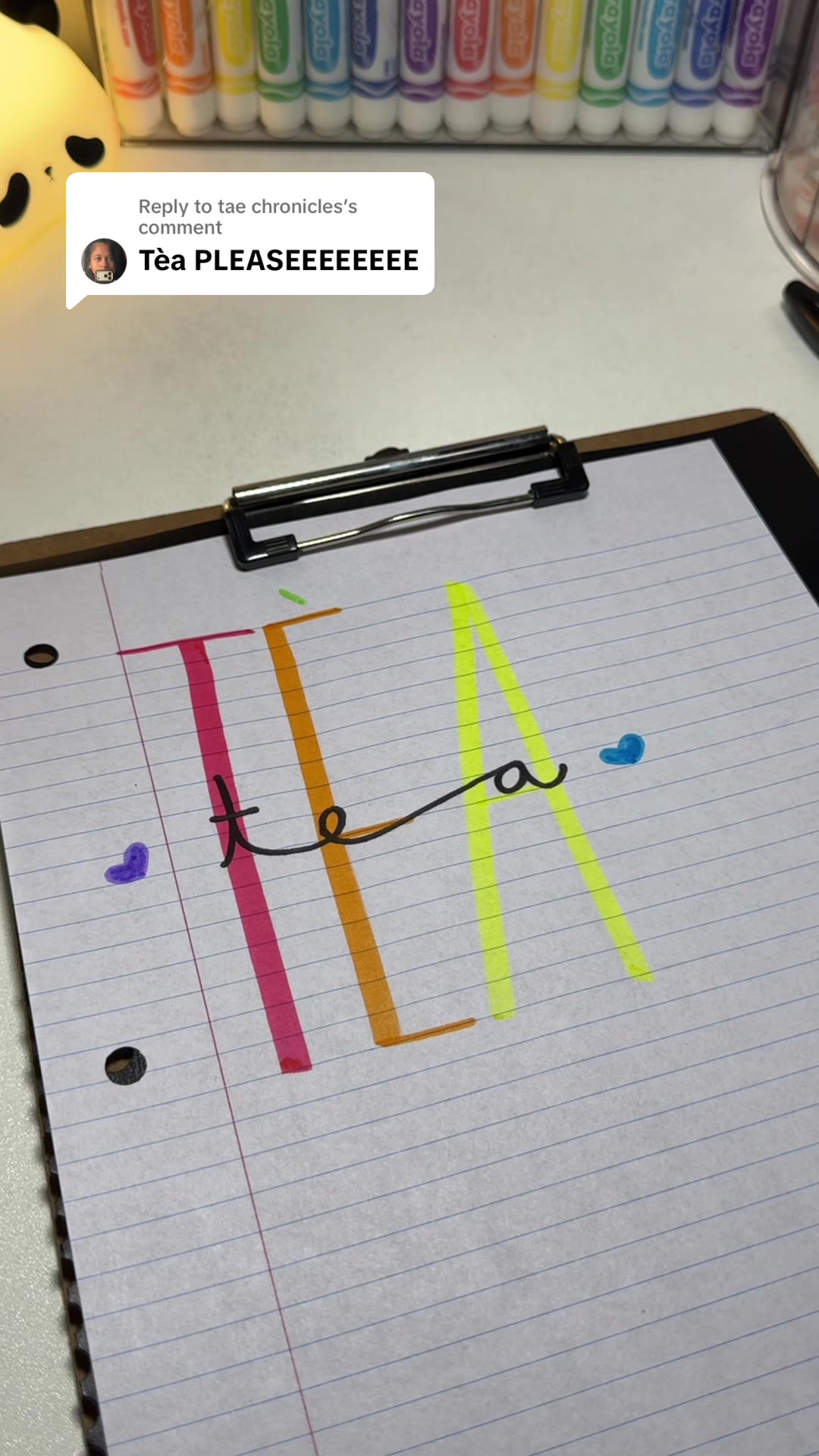 @Ariwritingasmr