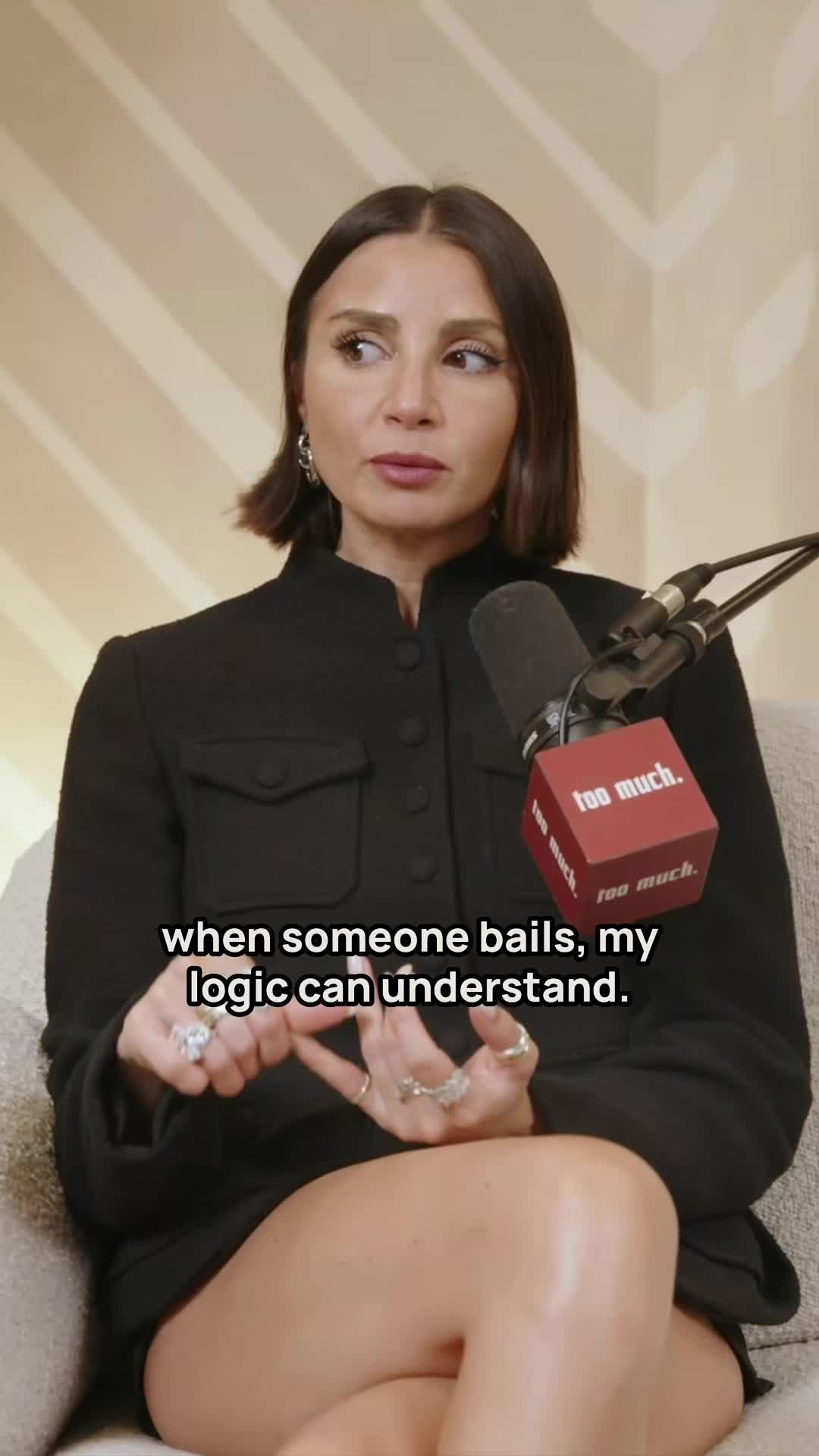 @Too Much Podcast