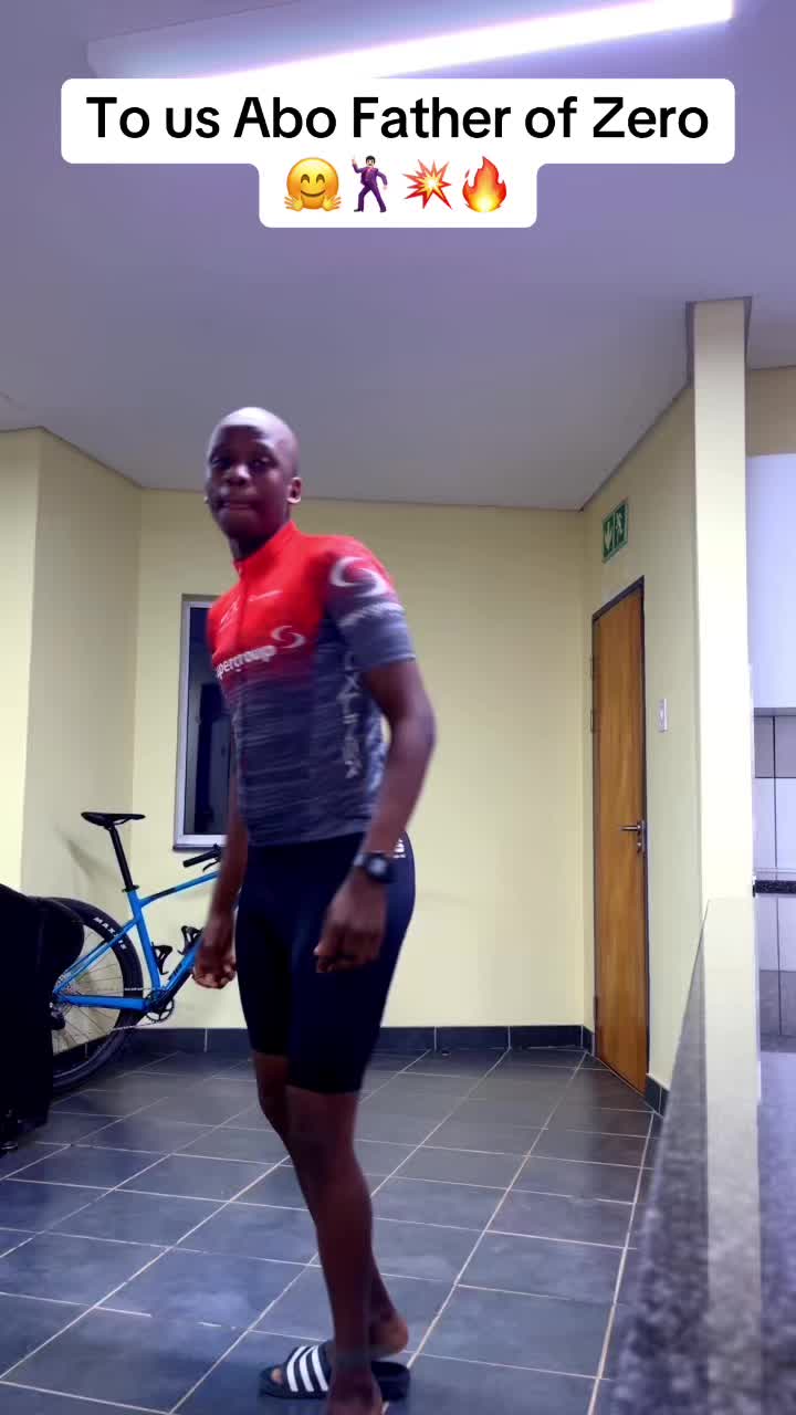 @CYCLIST MASHABELA