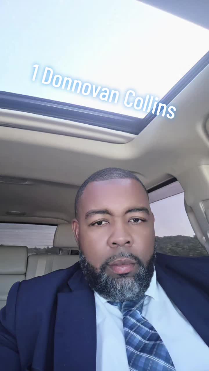 @Donnovan Collins Attorney