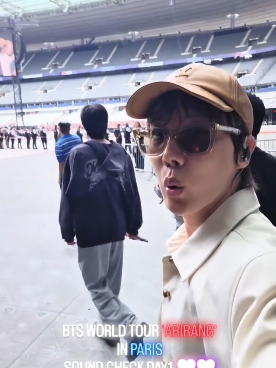 @BTS World Legends