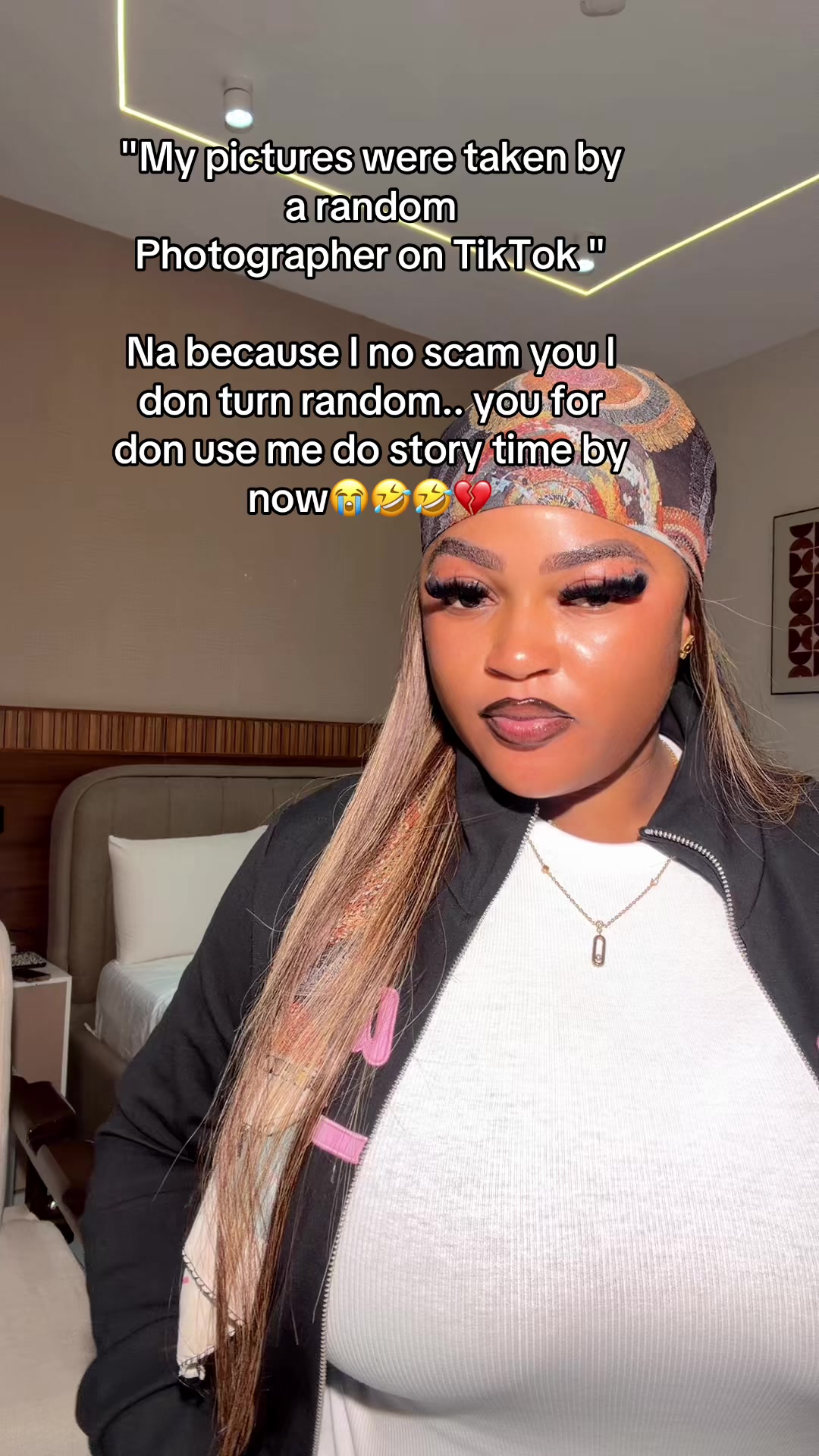 @Big baby Becky