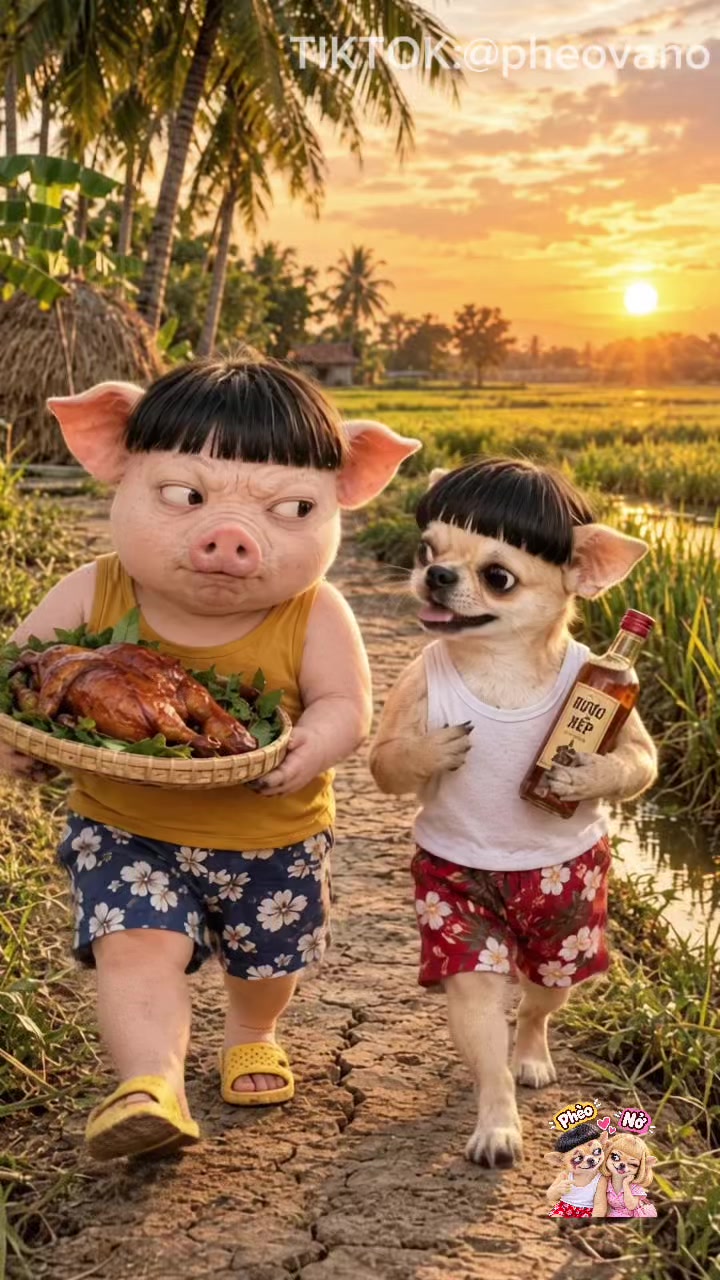 @Phèo Và Nở