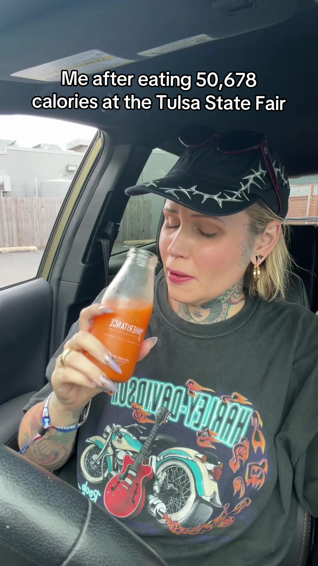 @Highitstarra | Oklahoma