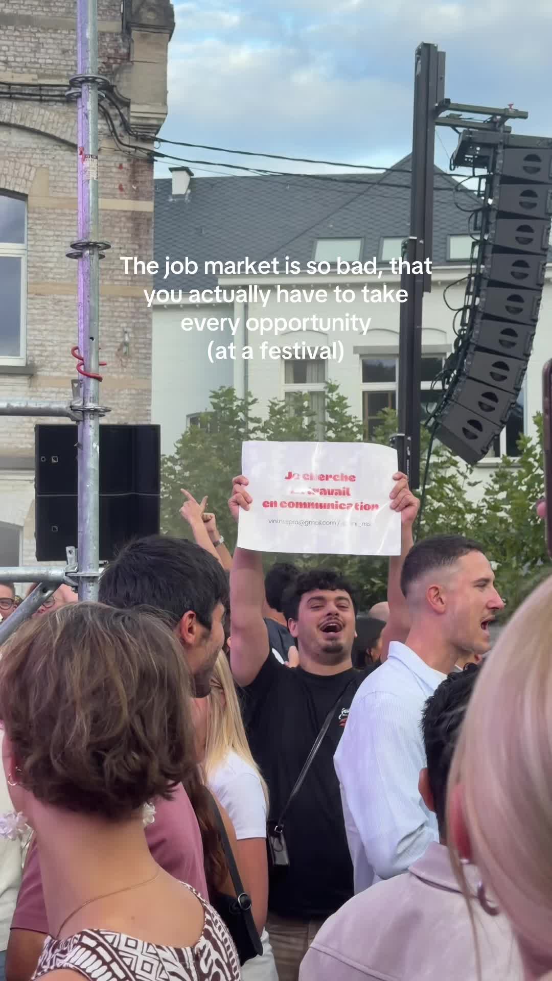 @The girl from Brussels