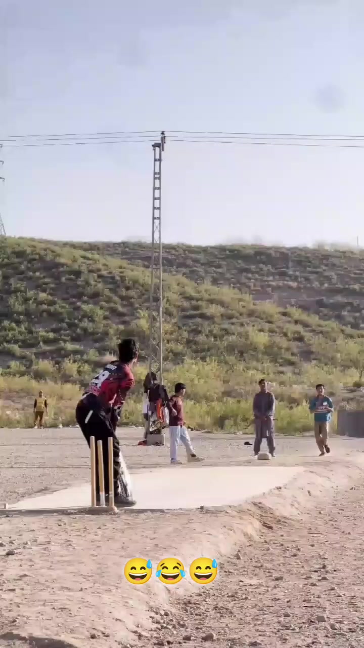@JunioR cricket