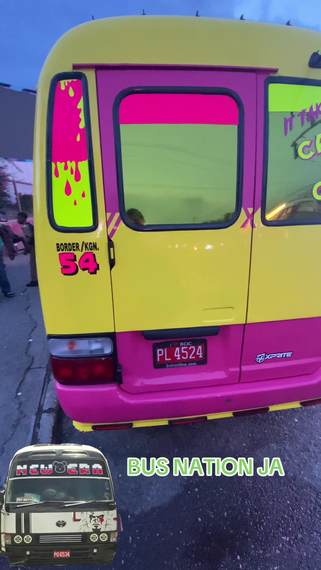 @BUS NATION JA