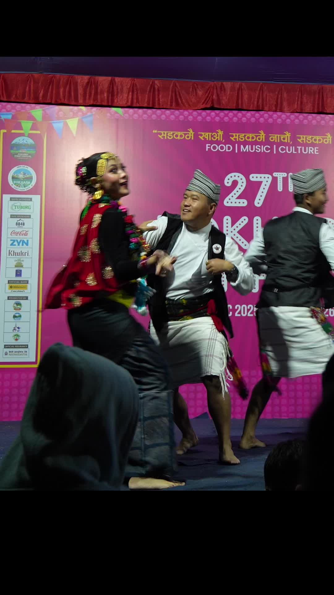 @Nepal Dance Revolution
