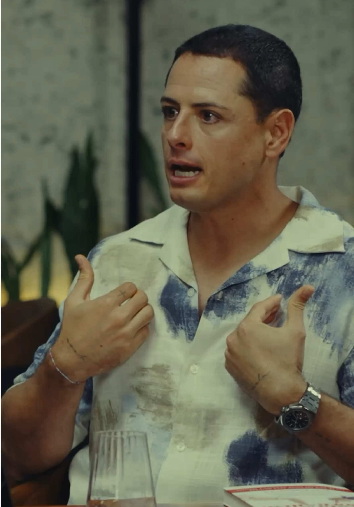 @Javier "Chicharito" Hern&aacute;ndez