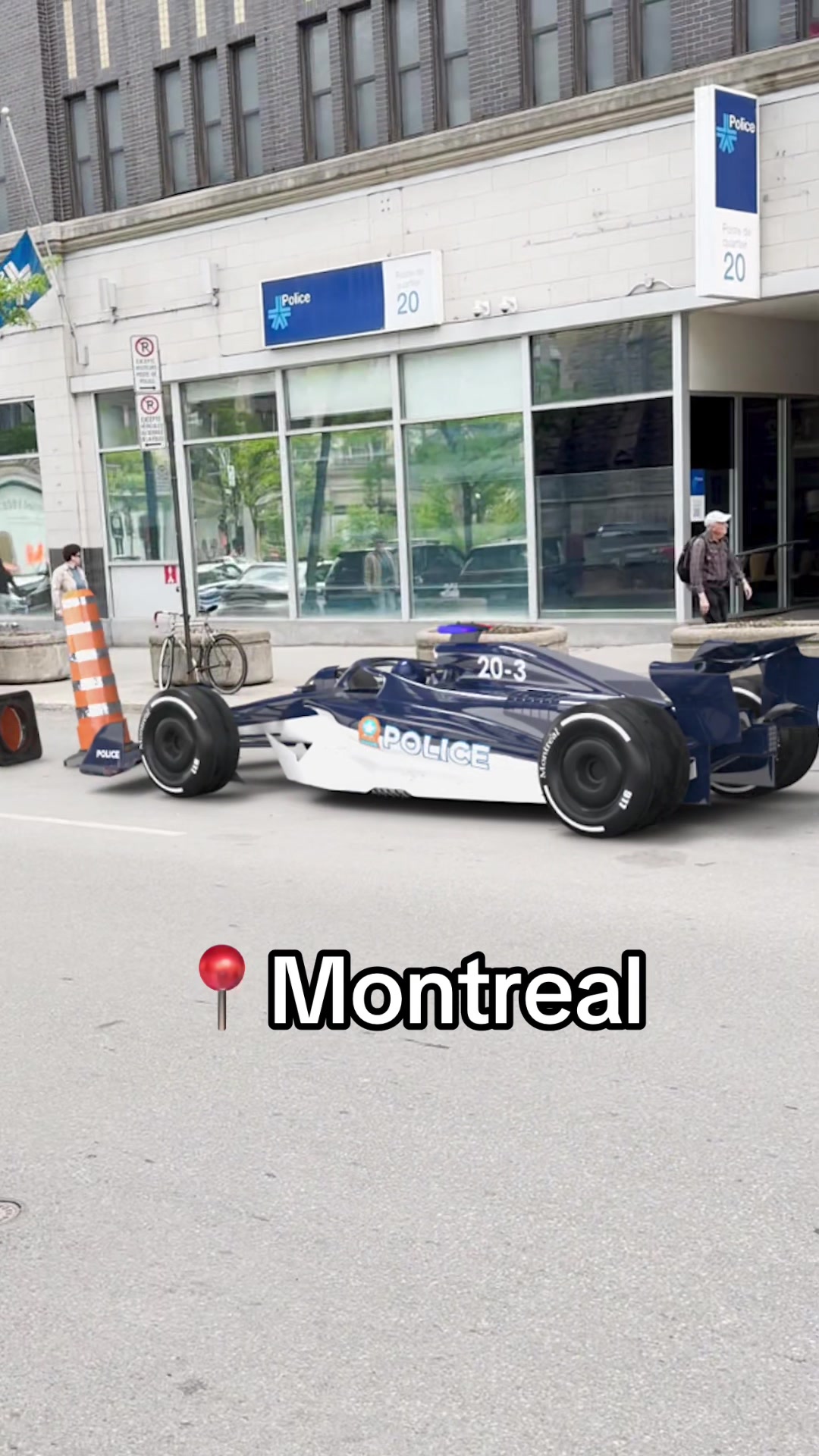 @Montreal Only