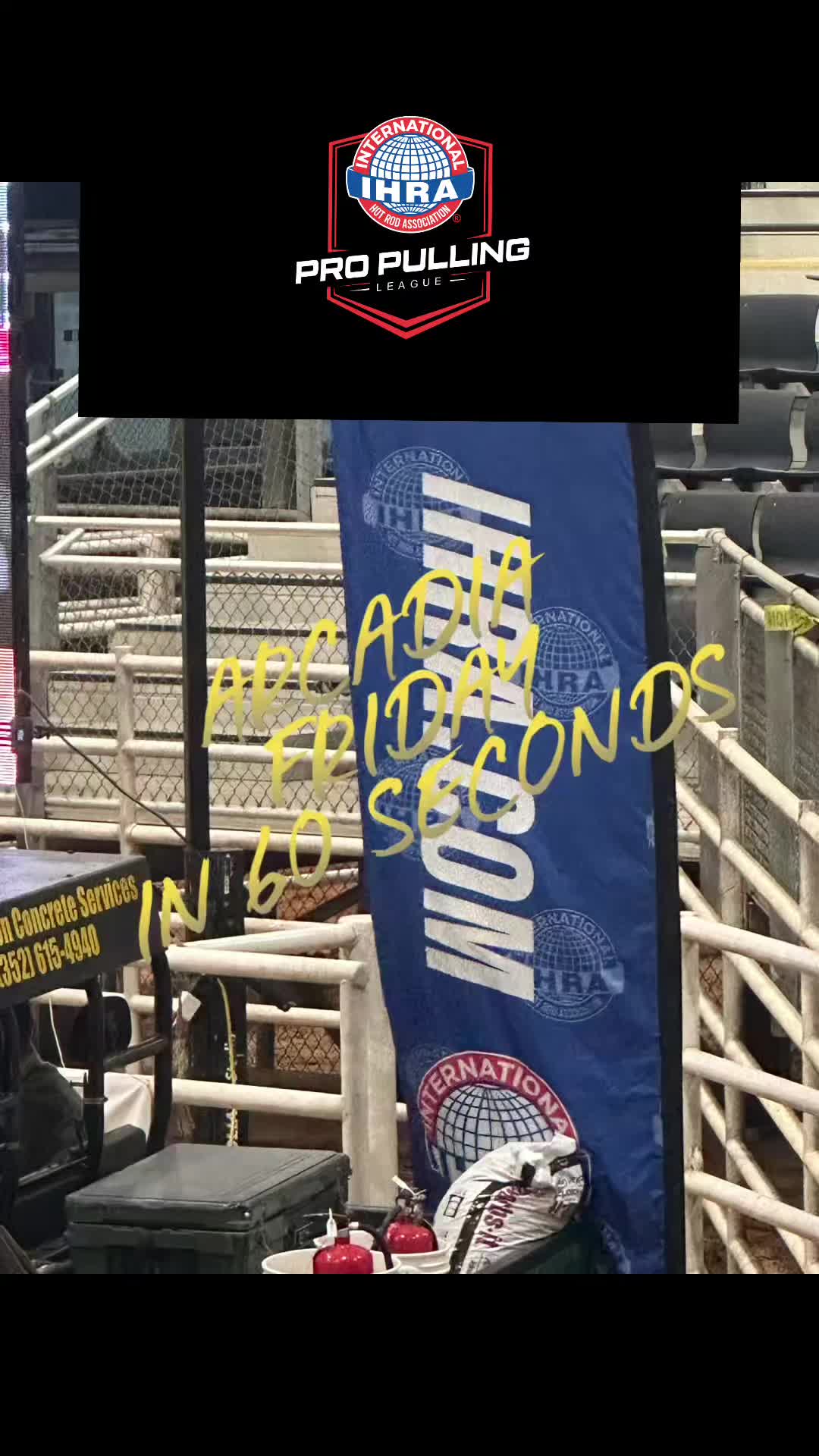 @Pro Pulling Series