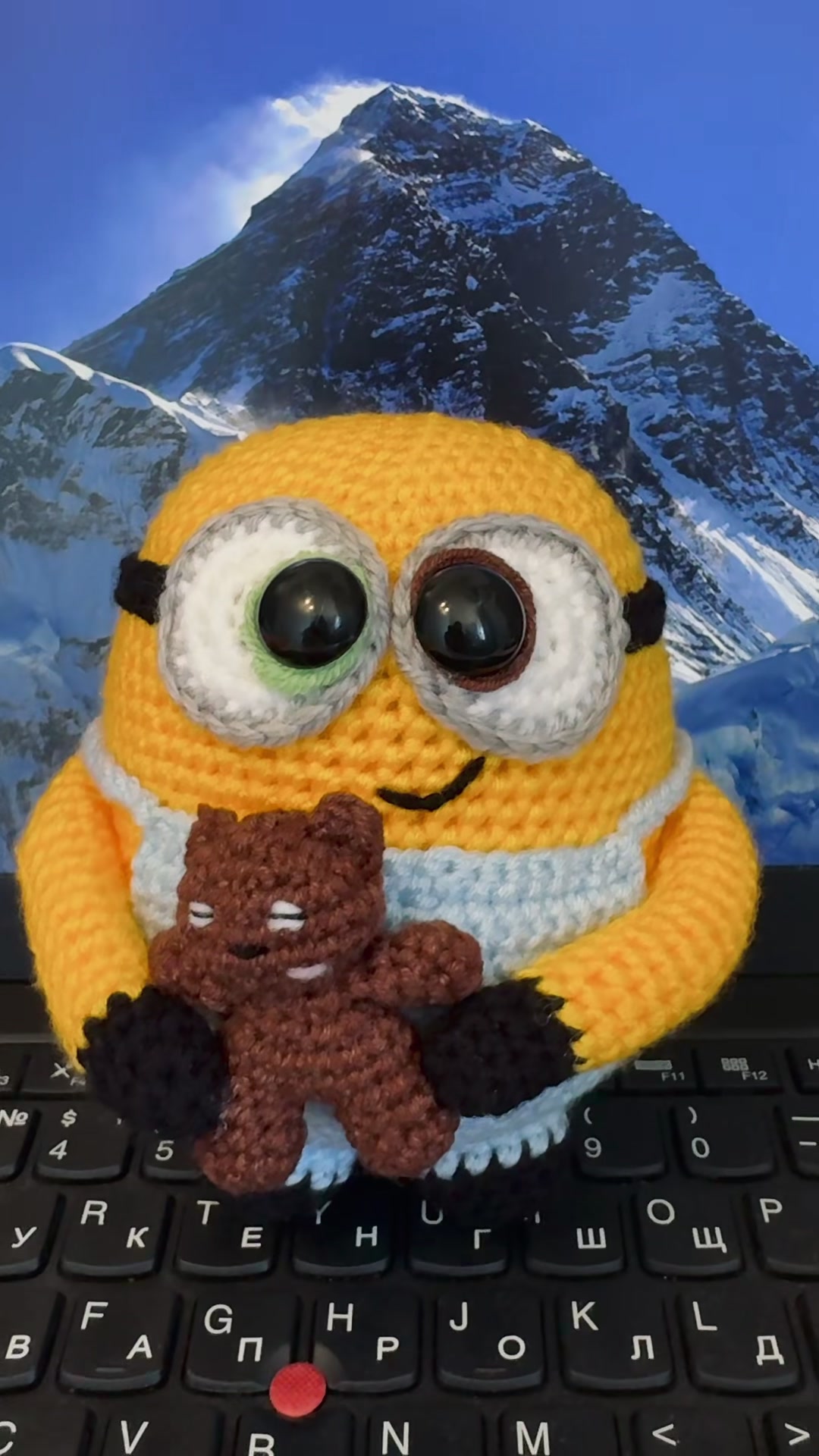 @лина вяжет 🧶