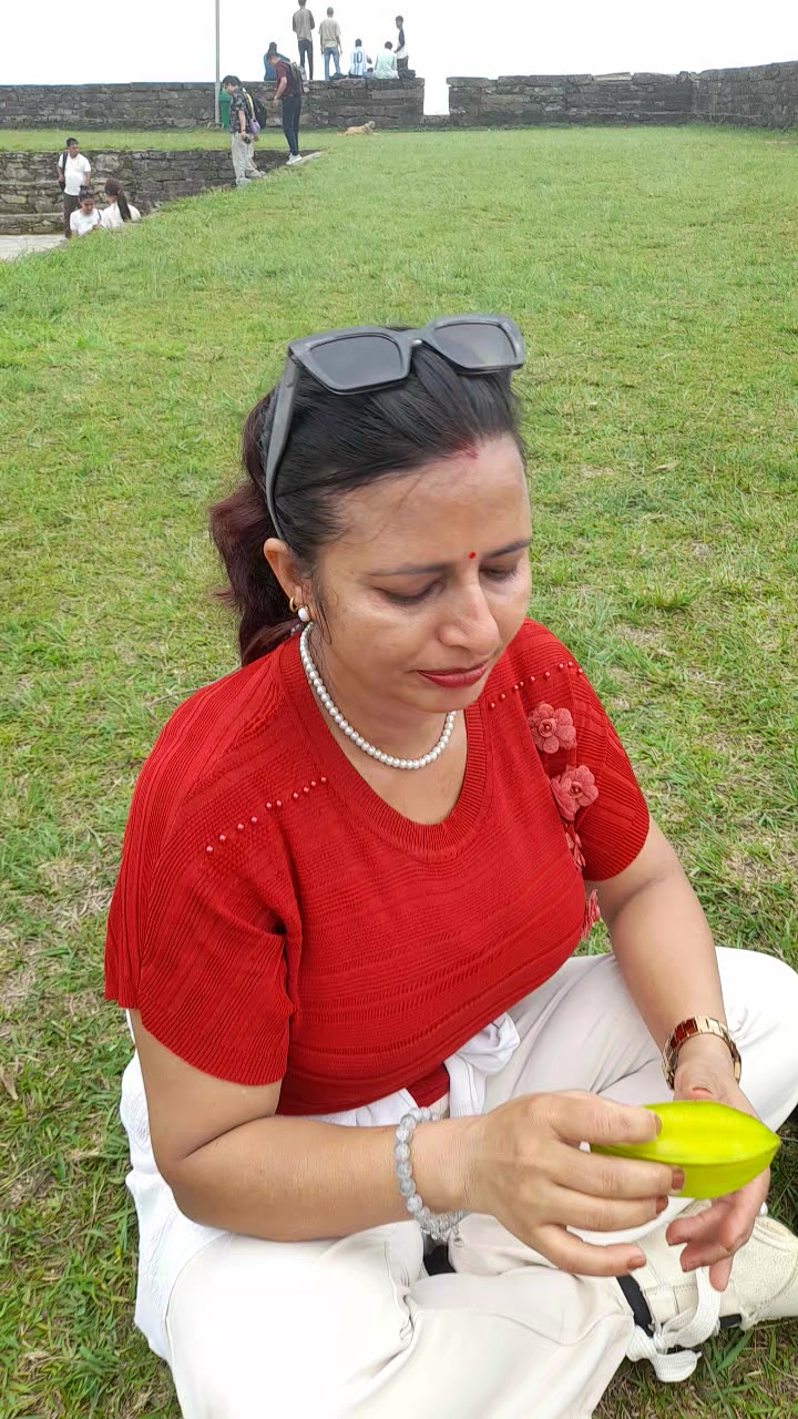 @Mina Adhikari