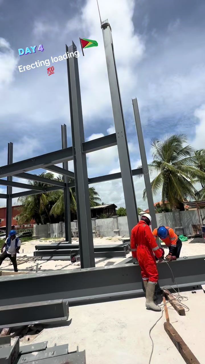 @SitalSteelStructuresGuyanaInc.