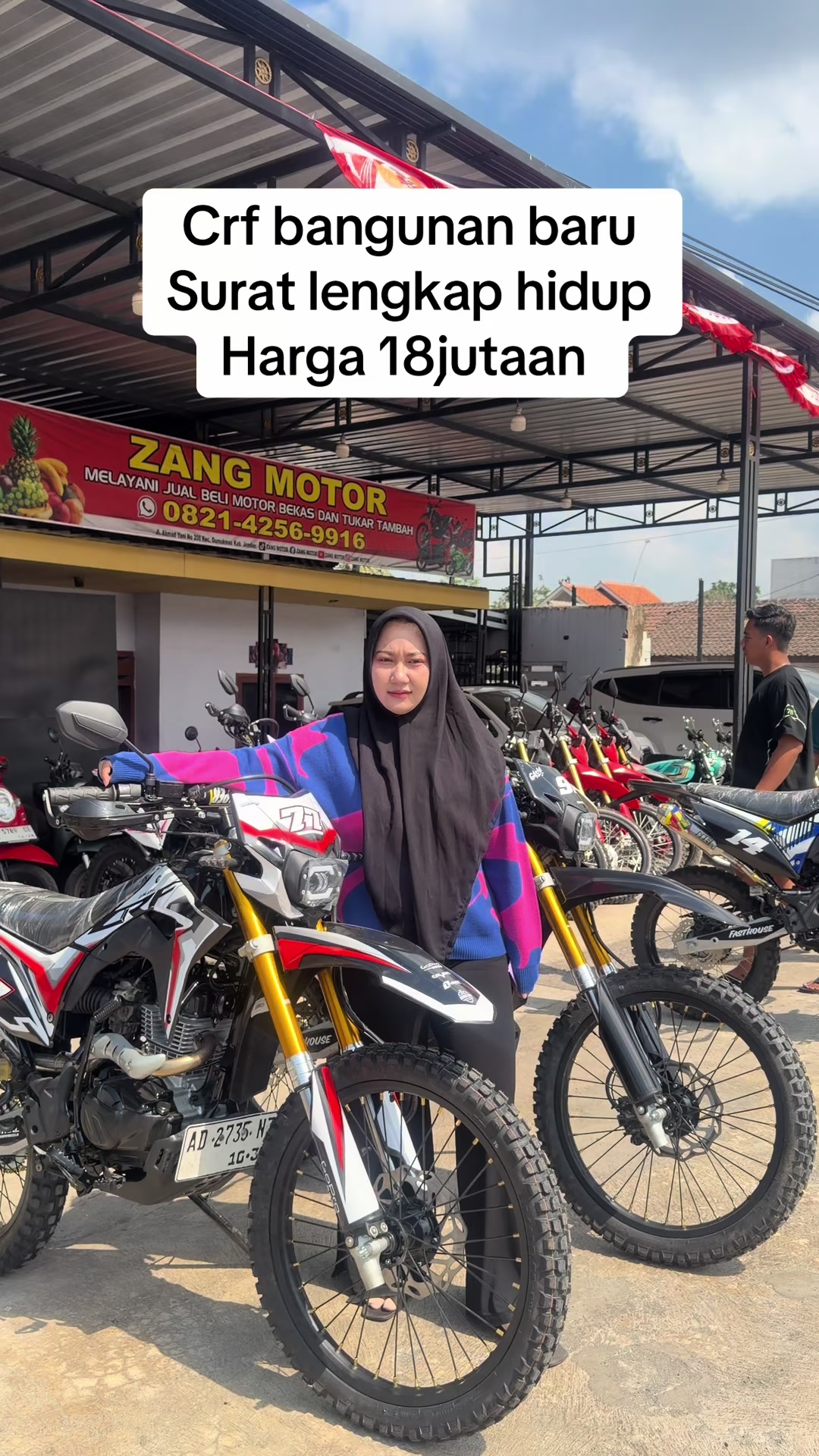 @Zang Motor