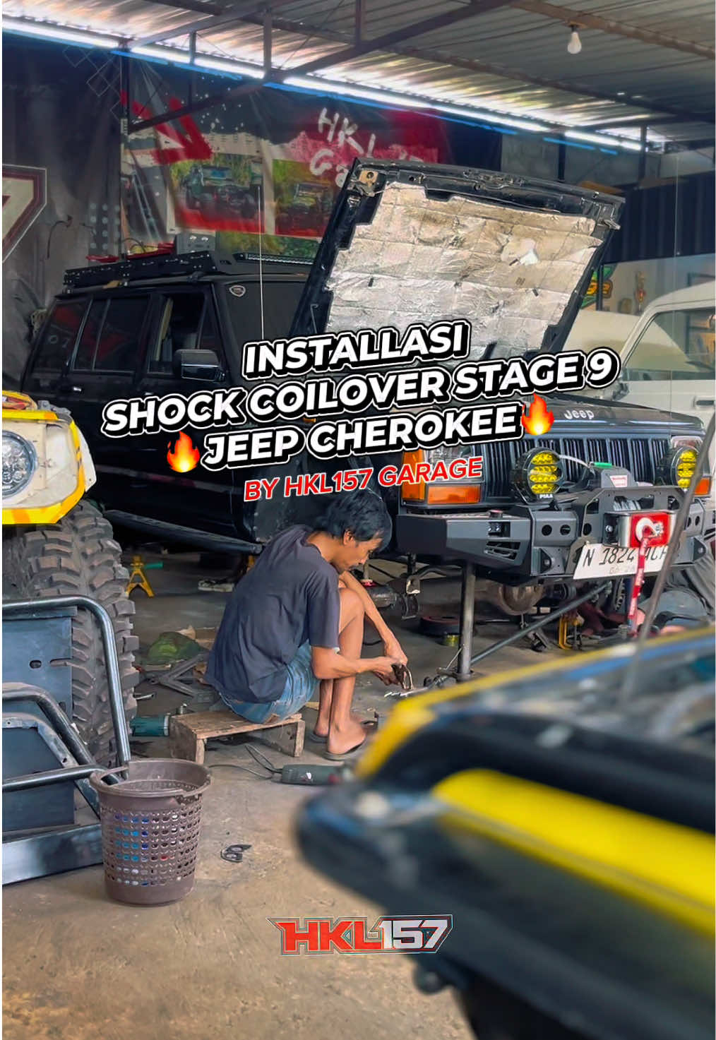 @HKL157 Garage