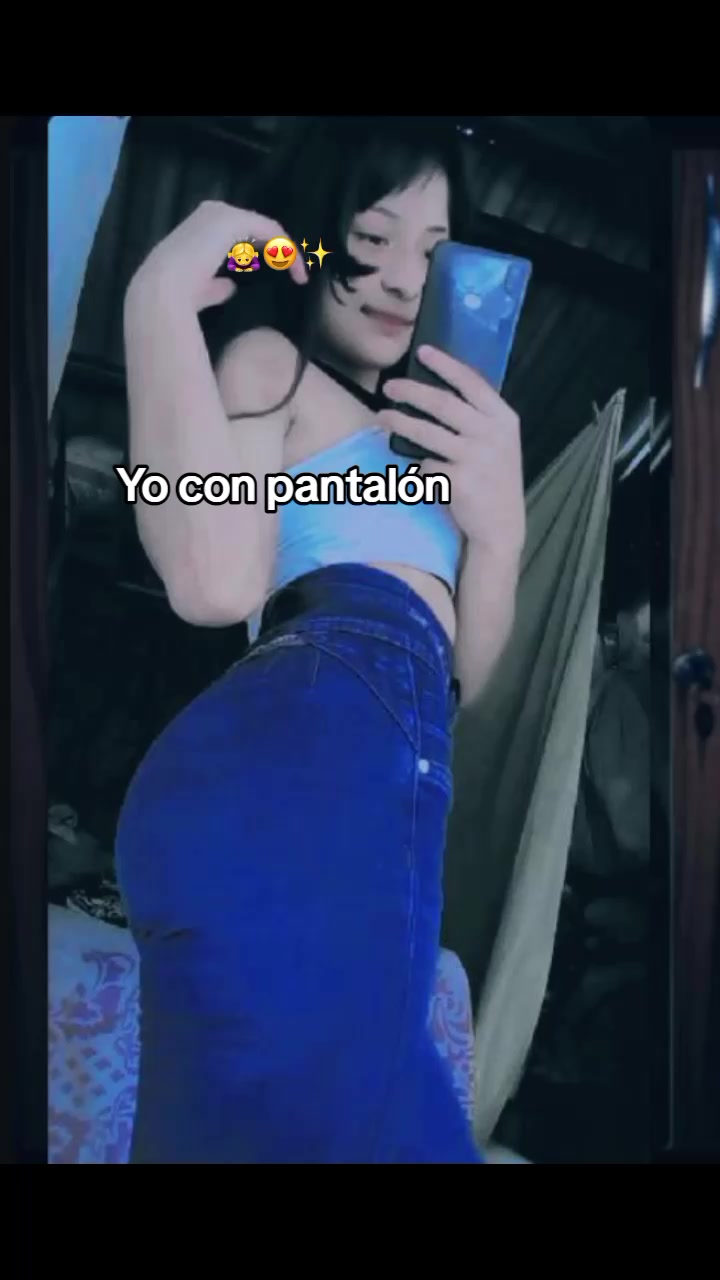 @Tu flaquita