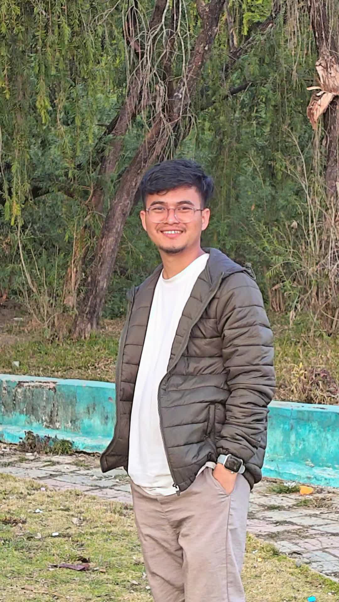 @Suresh Thapa